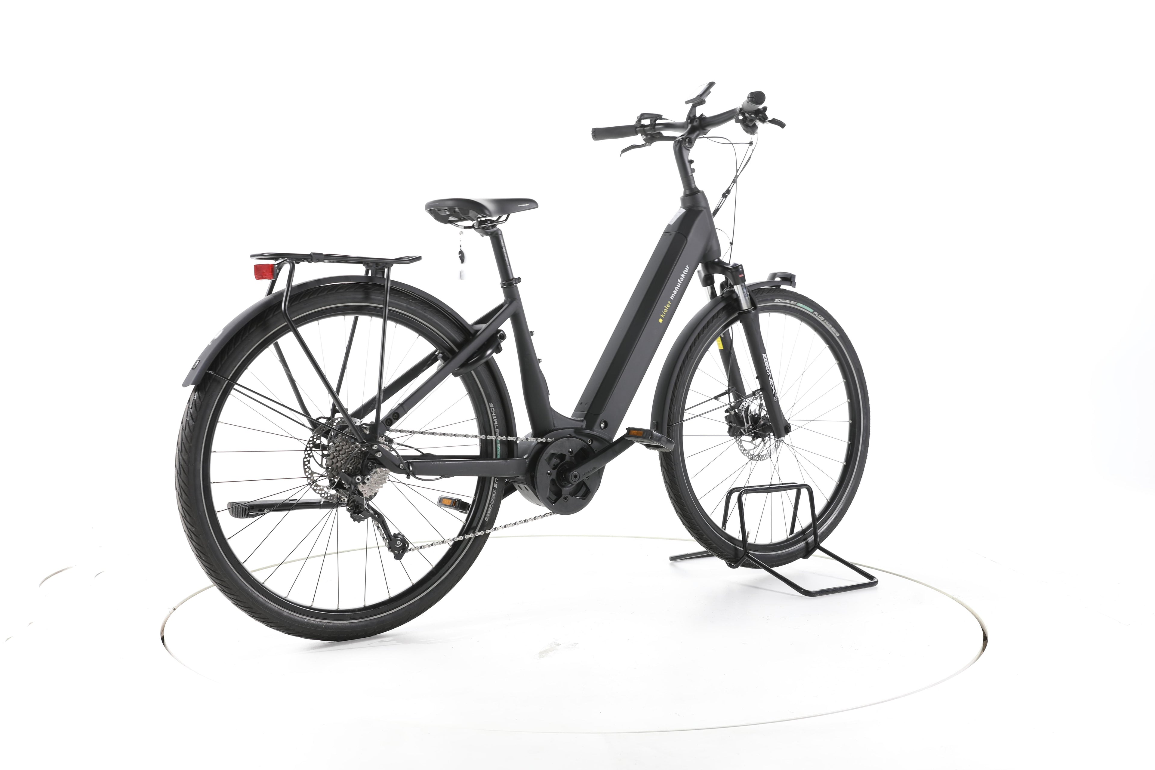 Kieler Manufaktur Cross LTD Trekking E-Bike Tiefeinsteiger 2023 - Image 12