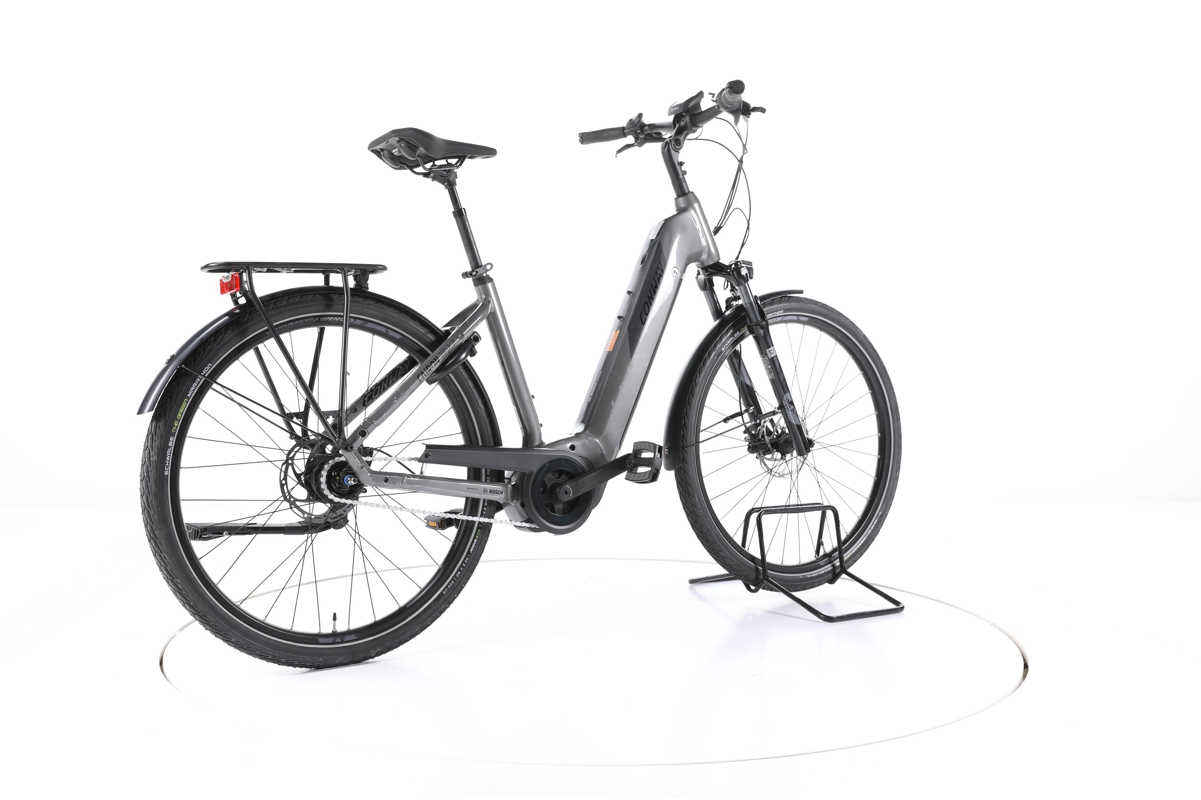 Conway Cairon TF 2.7 City E-Bike Tiefeinsteiger - Image 12