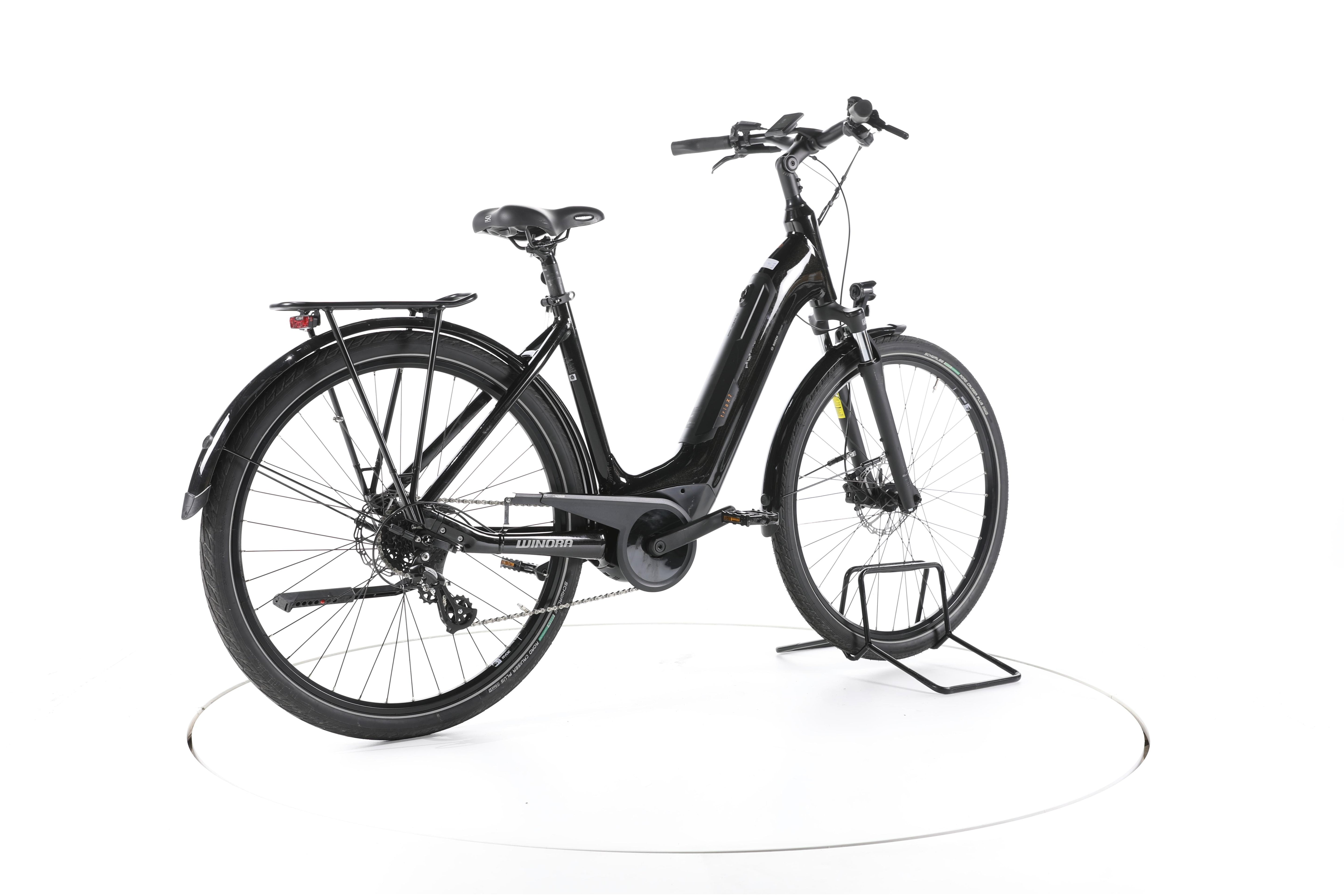 Winora Tria X7 Trekking E-Bike Tiefeinsteiger - Image 12