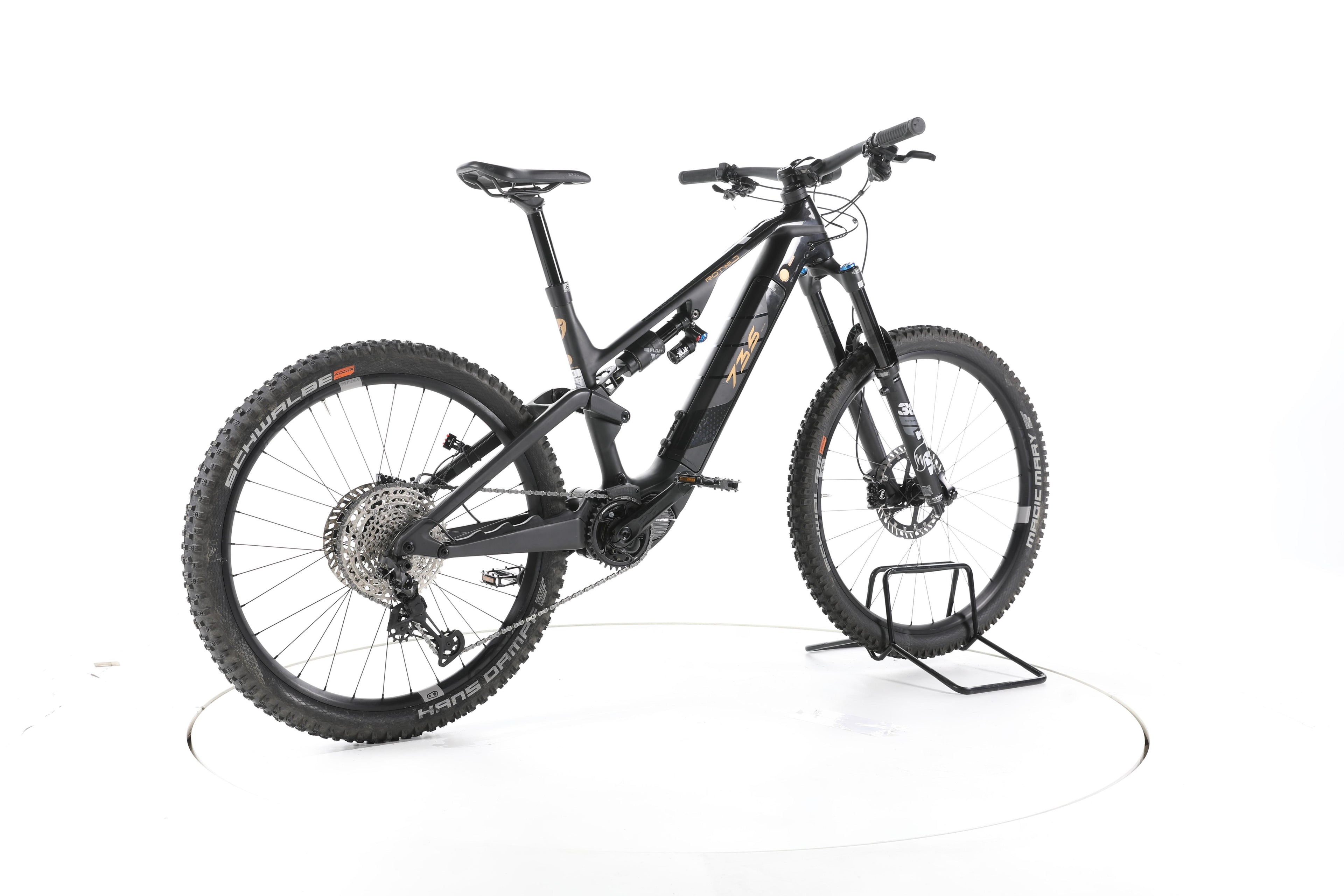 Rotwild R.E735 CORE Fully E-Bike Carbon 2023 - Image 12
