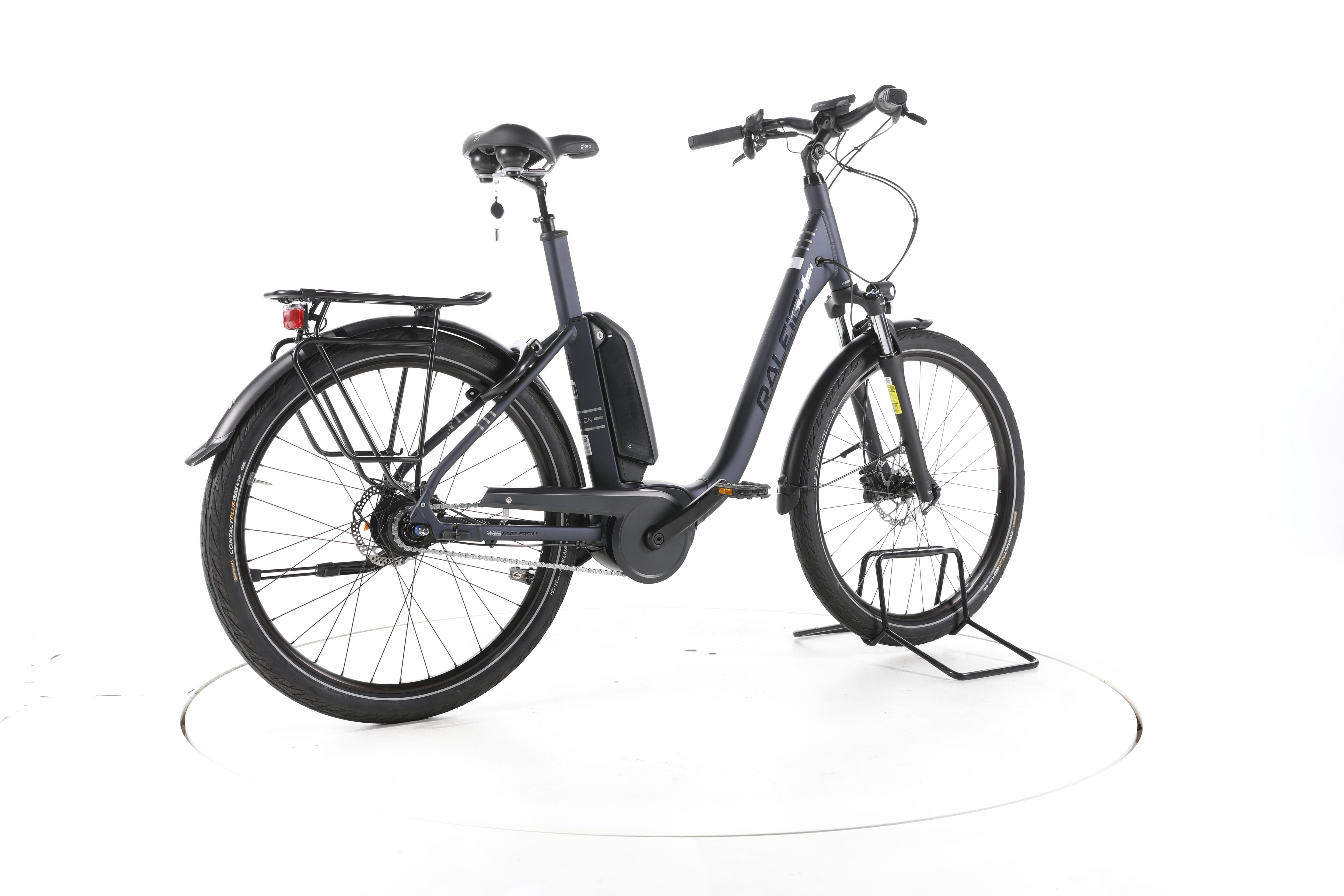 Raleigh Kingston 8 XXL City E-Bike Tiefeinsteiger - Image 12