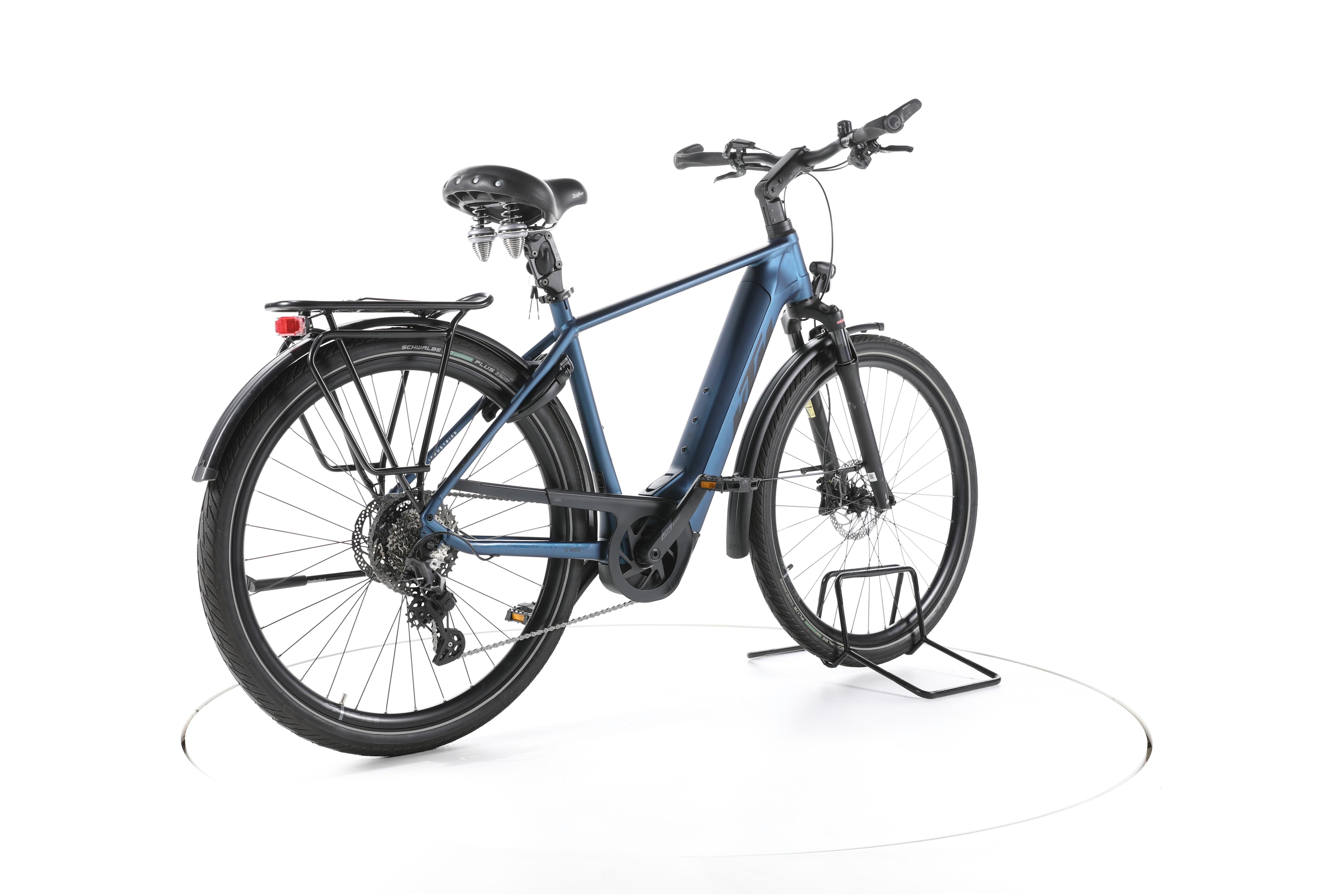 KTM Macina Style 730 Trekking E-Bike 2023 - Image 12