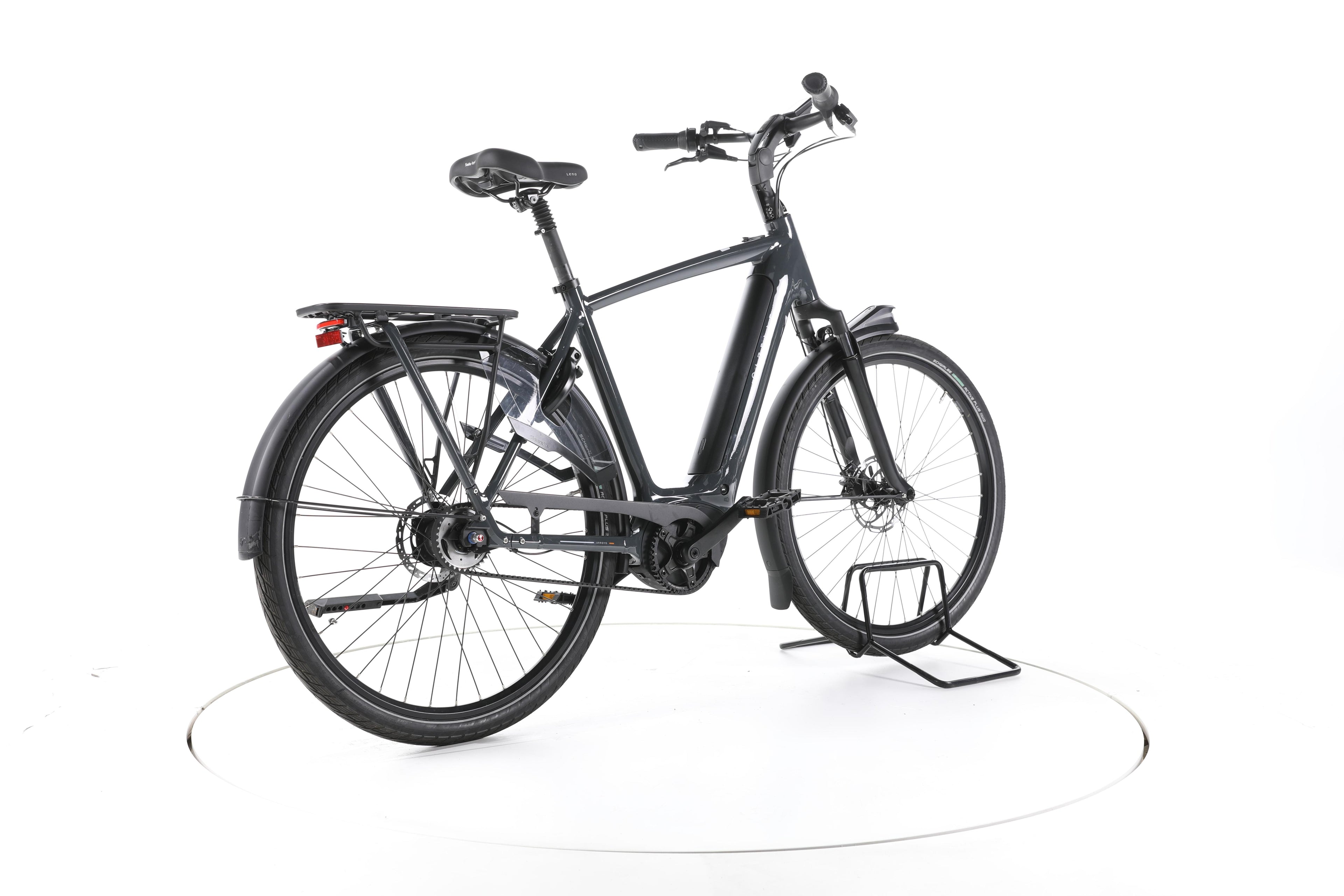 Gazelle Arroyo C5 Elite City E-Bike 2025 - Image 12