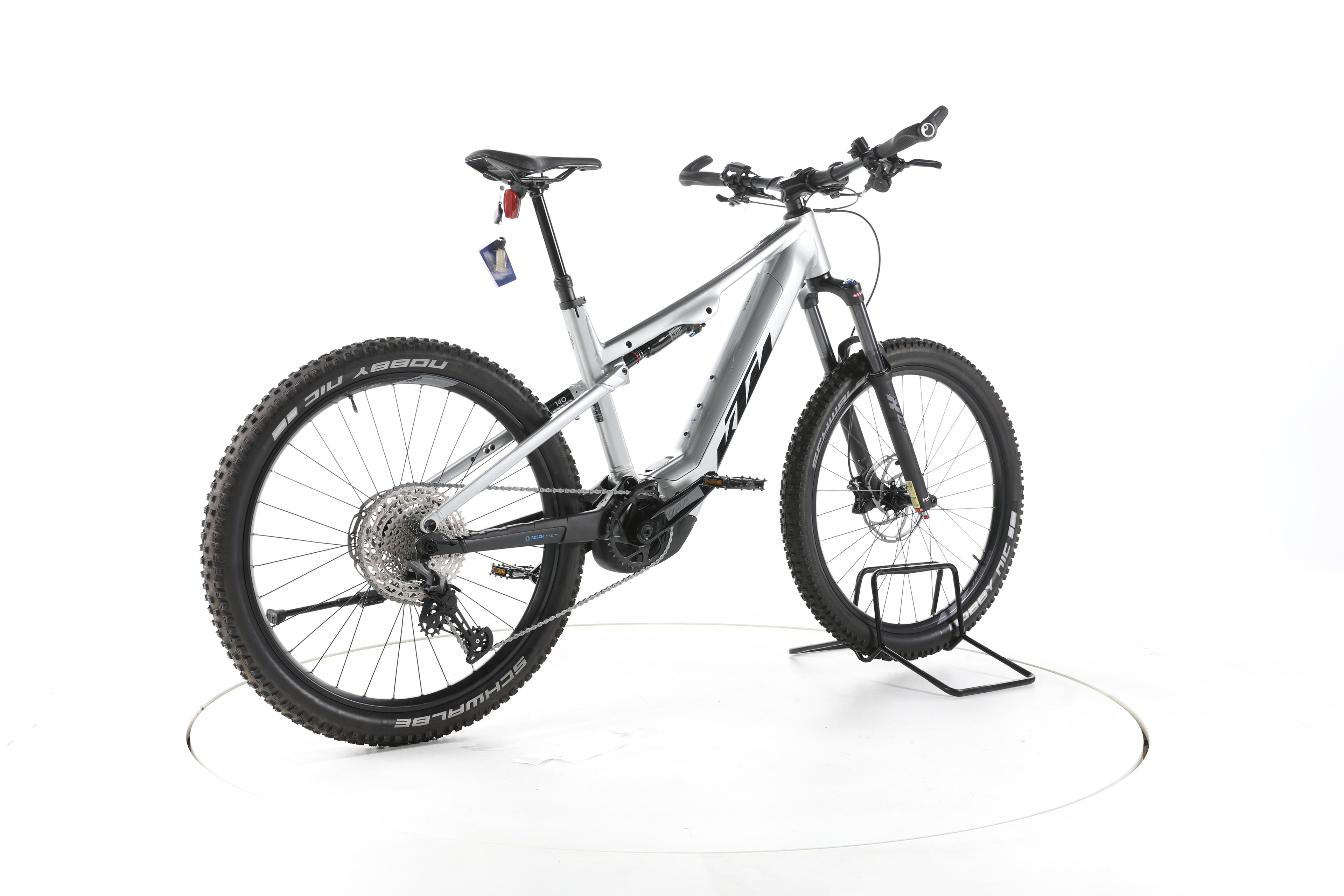 KTM Macina Lycan 772 Fully E-Bike 2023 - Image 12