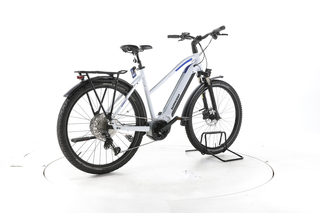 Winora Yucatan 12 Trekking E-Bike - Image 12