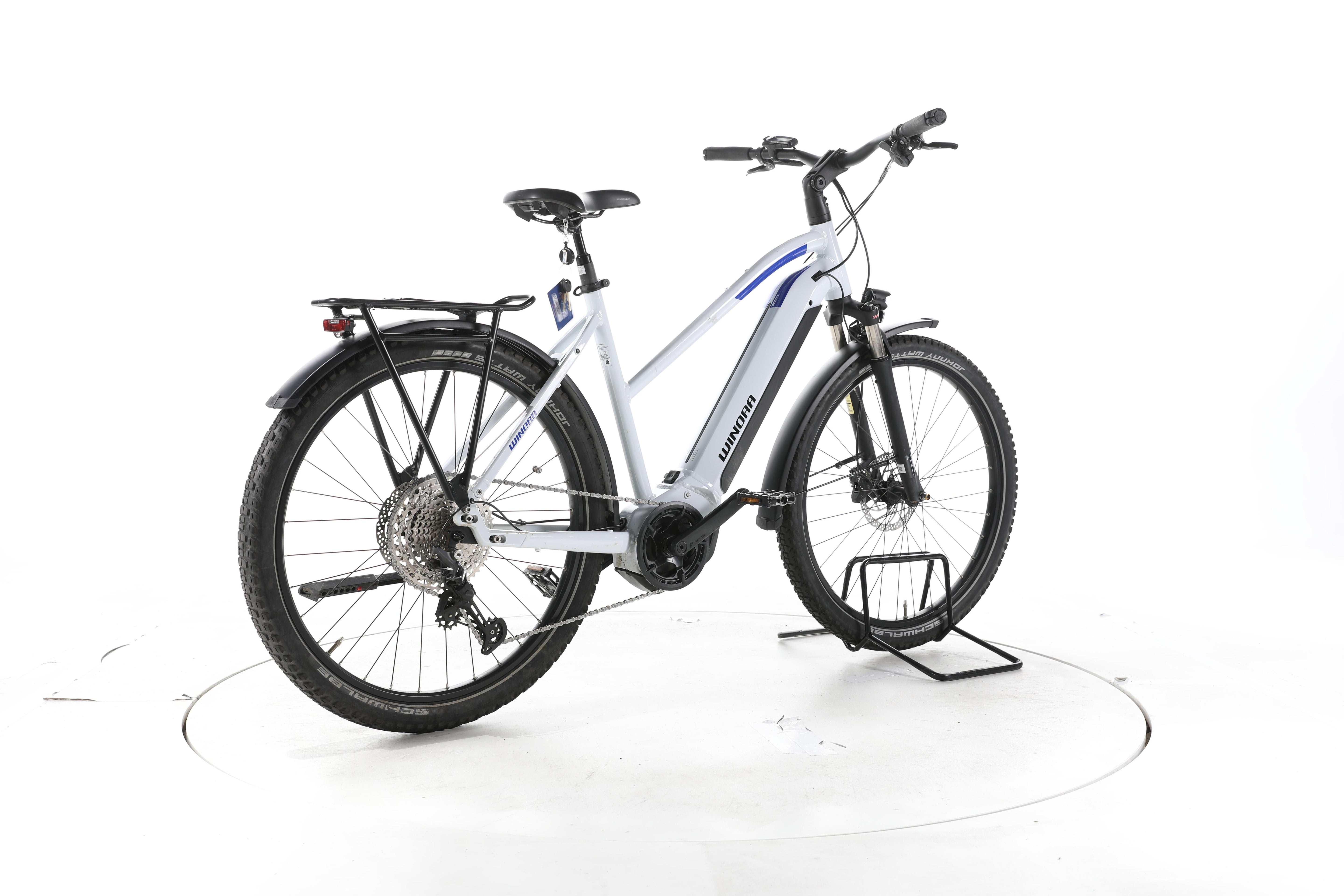 Winora Yucatan 12 Trekking E-Bike - Image 12