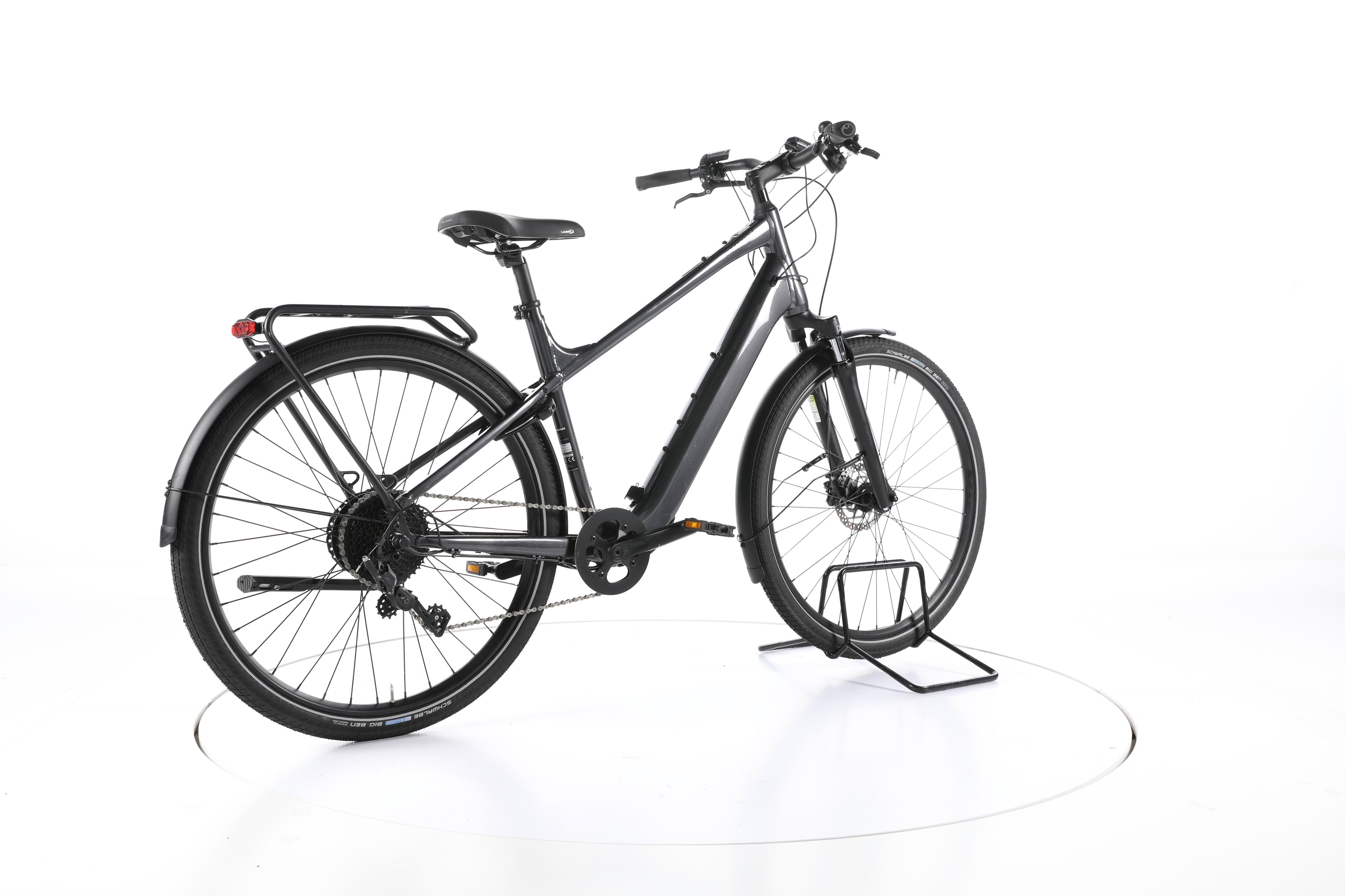 Cannondale Mavaro Neo SL 1 Trekking E-Bike 2023 - Image 12