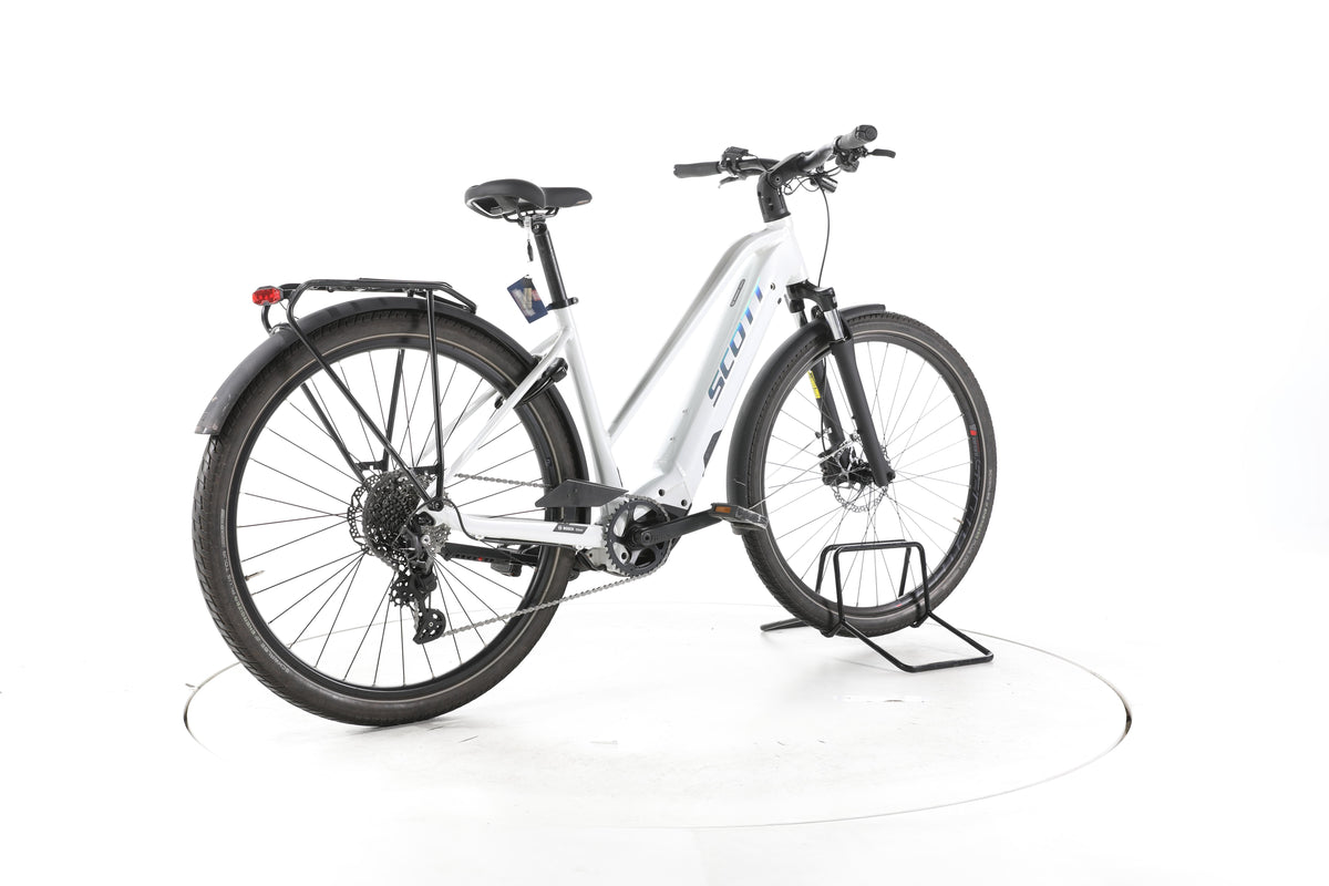 Scott Sub Sport eRIDE 20 Trekking E-Bike 2024 - Image 12