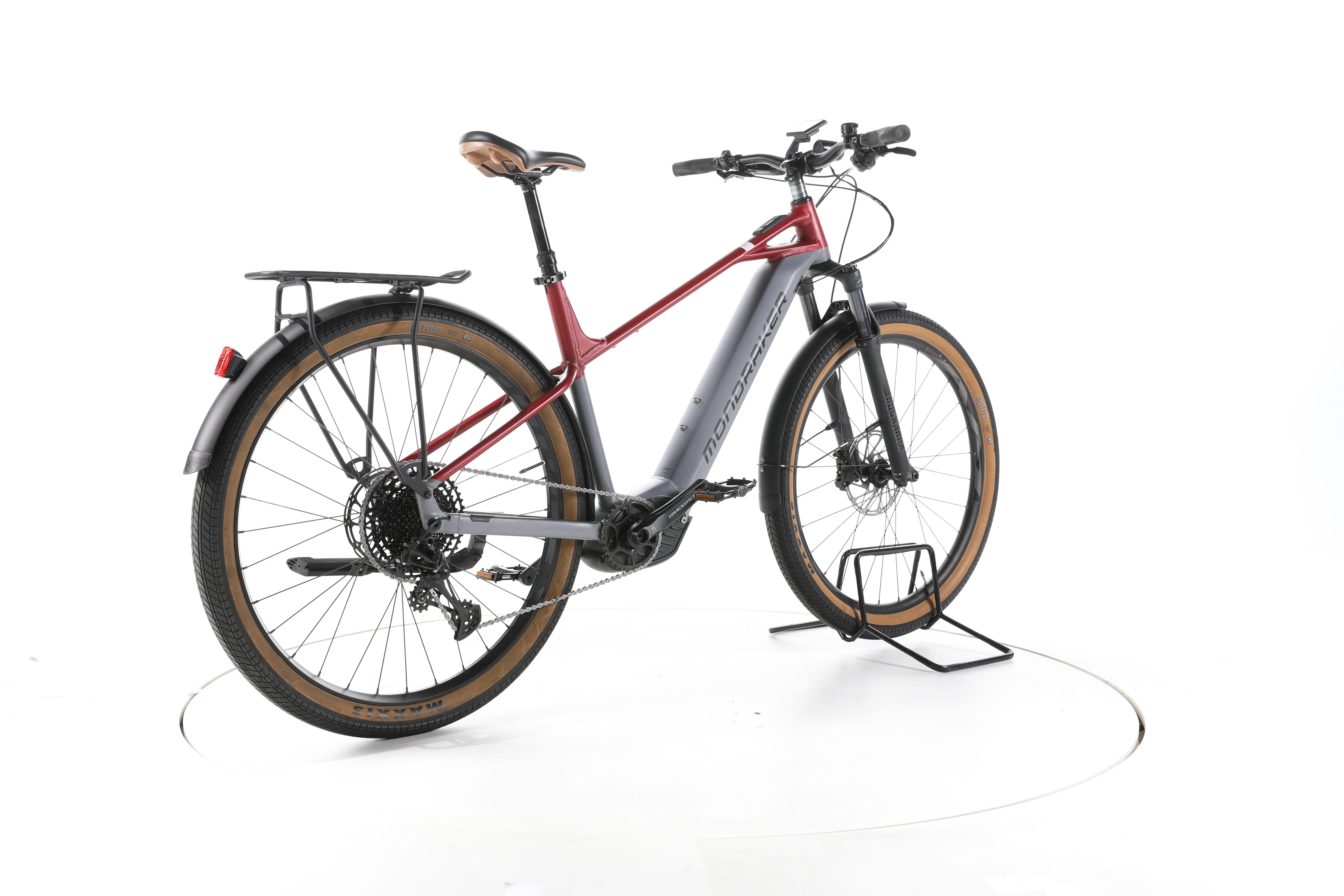 Mondraker Prime RX Trekking E-Bike - Image 12
