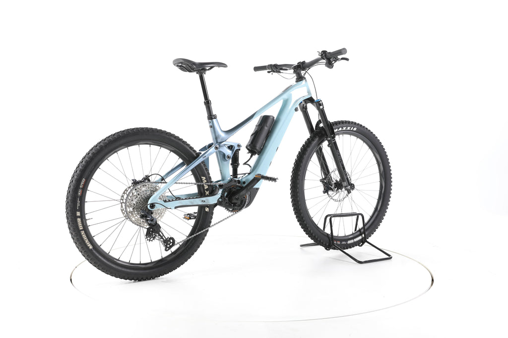Liv Intrigue X Advanced E+ EL 2 E-Bike Fully Carbon 2024 - Image 12