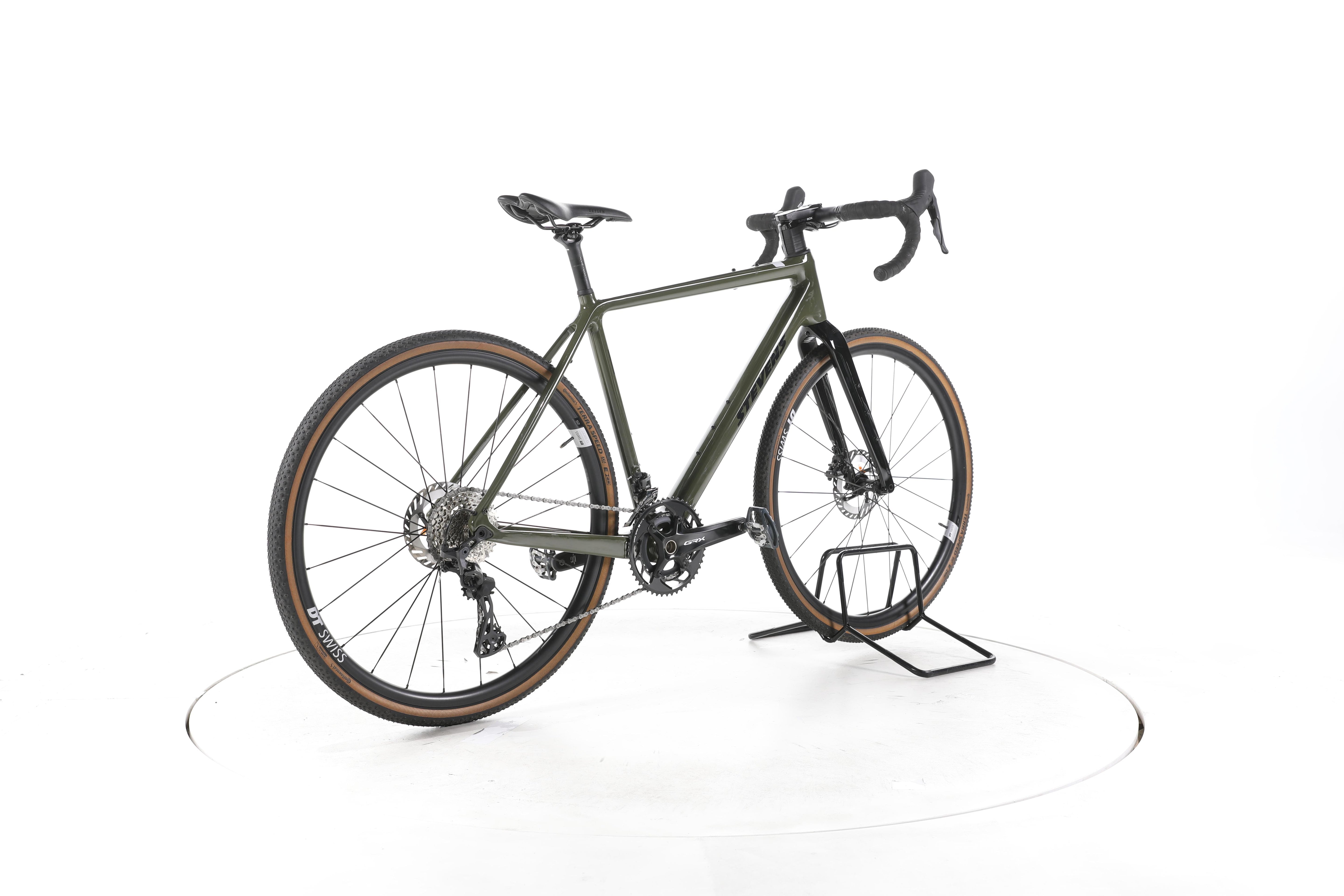 Stevens Camino Pro Gravelbike Carbon - Image 12