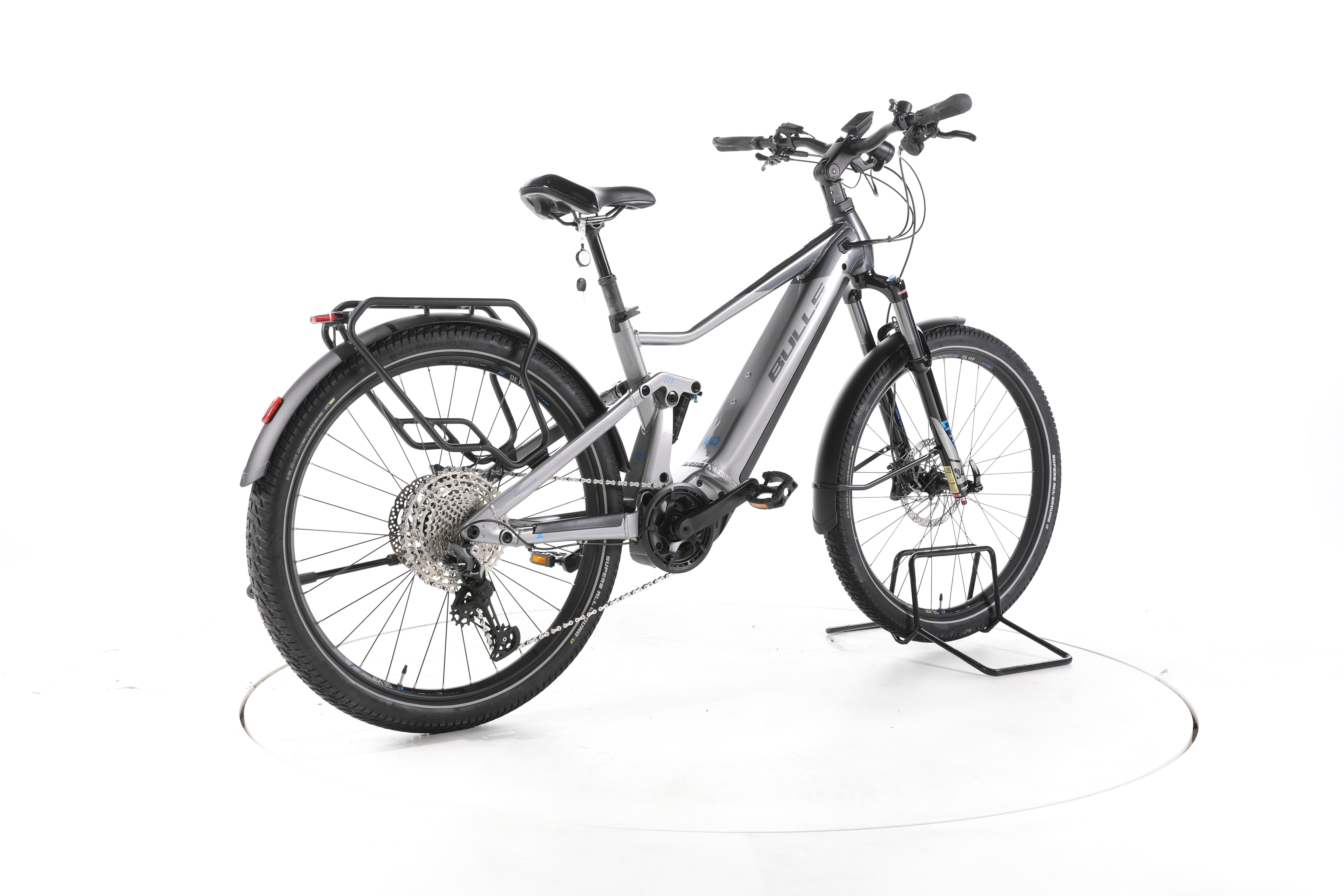 Bulls Iconic EVO TR2 SUV E-Bike - Image 12