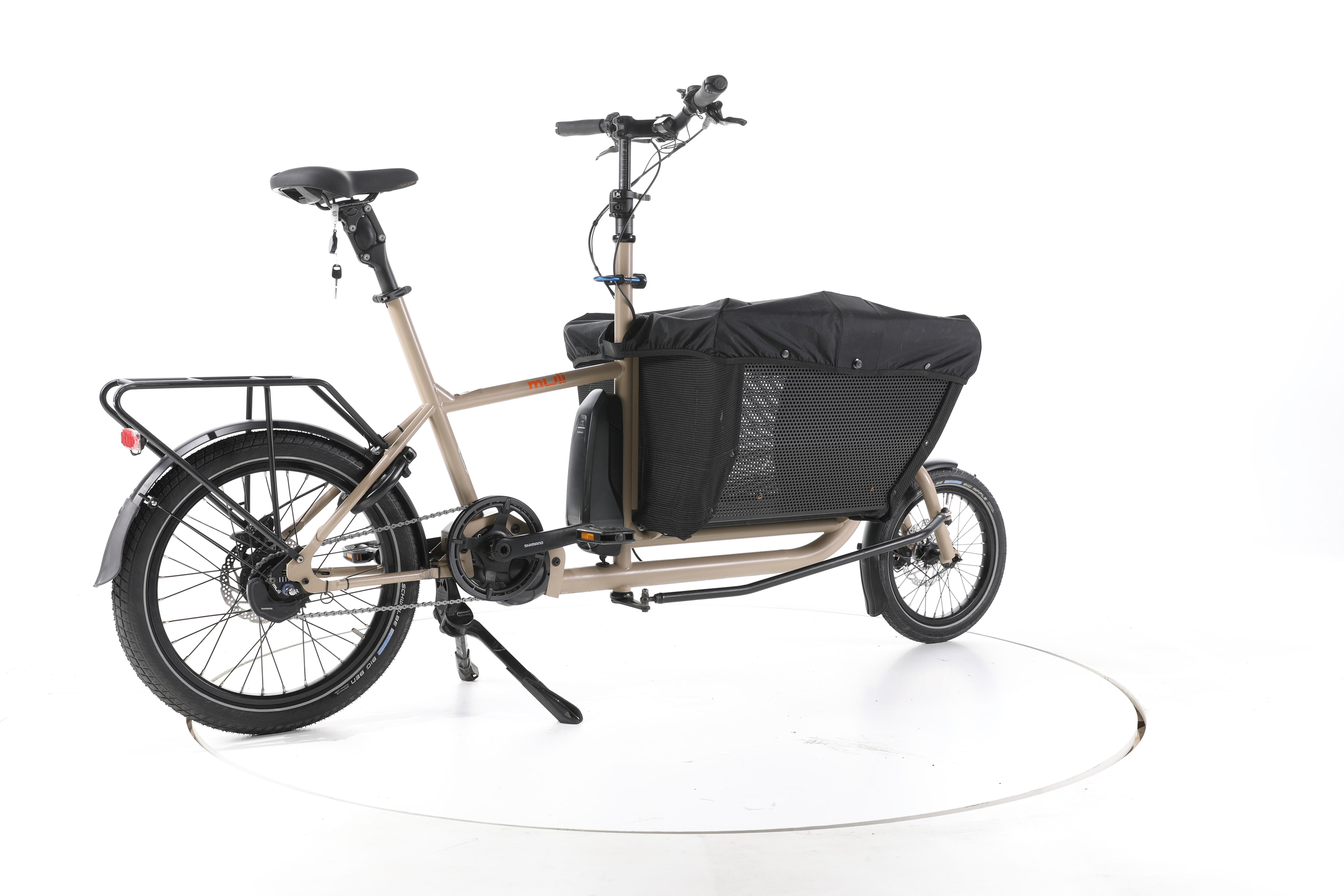 muli-cycles ST Shimano E-Lastenrad - Image 12