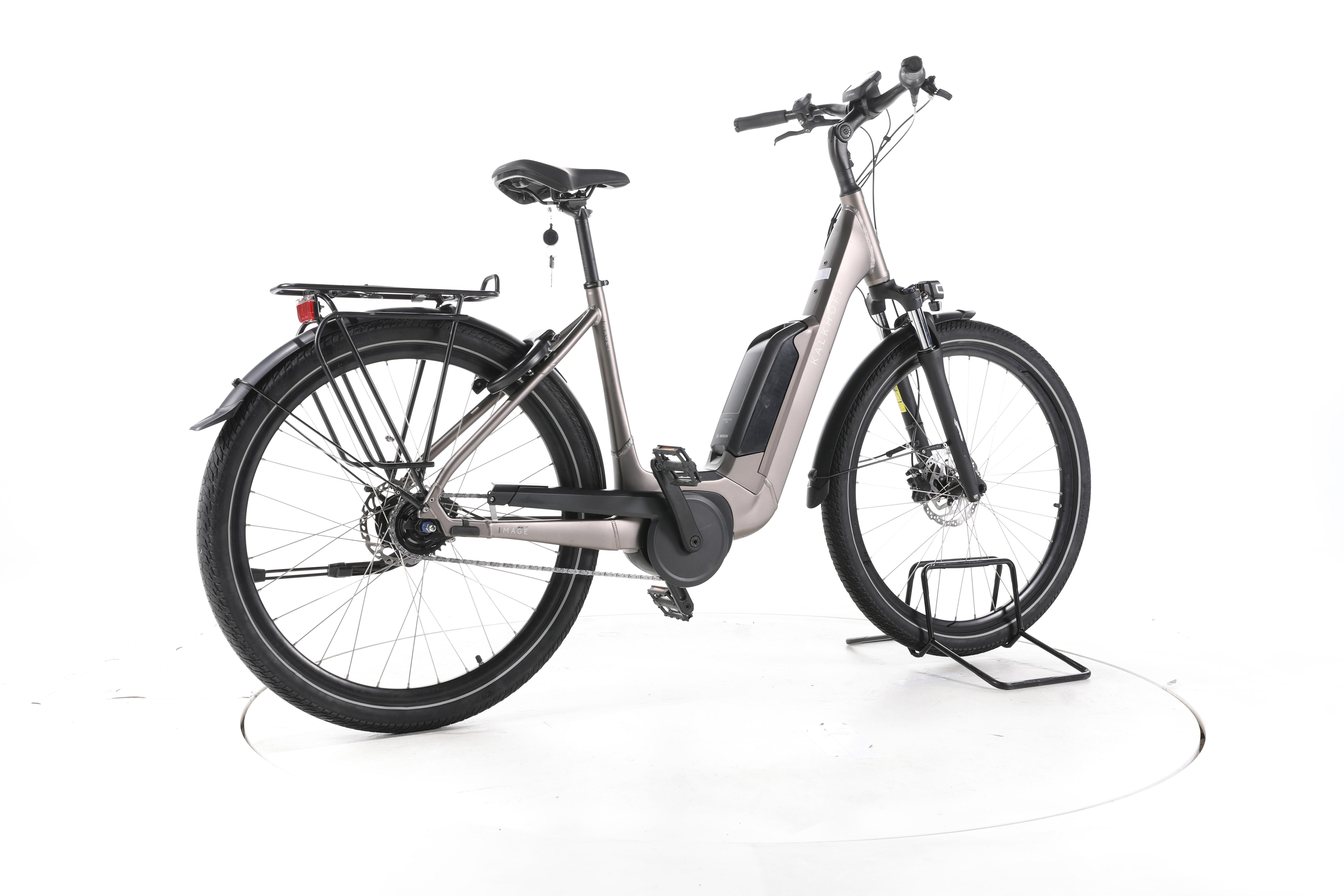 Kalkhoff IMAGE 1B XXL City E-Bike Tiefeinsteiger - Image 12