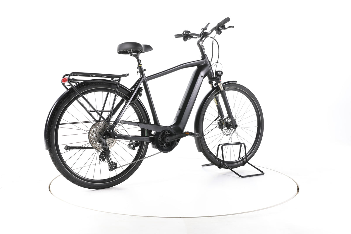 Hercules Futura Comp I-11 Trekking E-Bike - Image 12