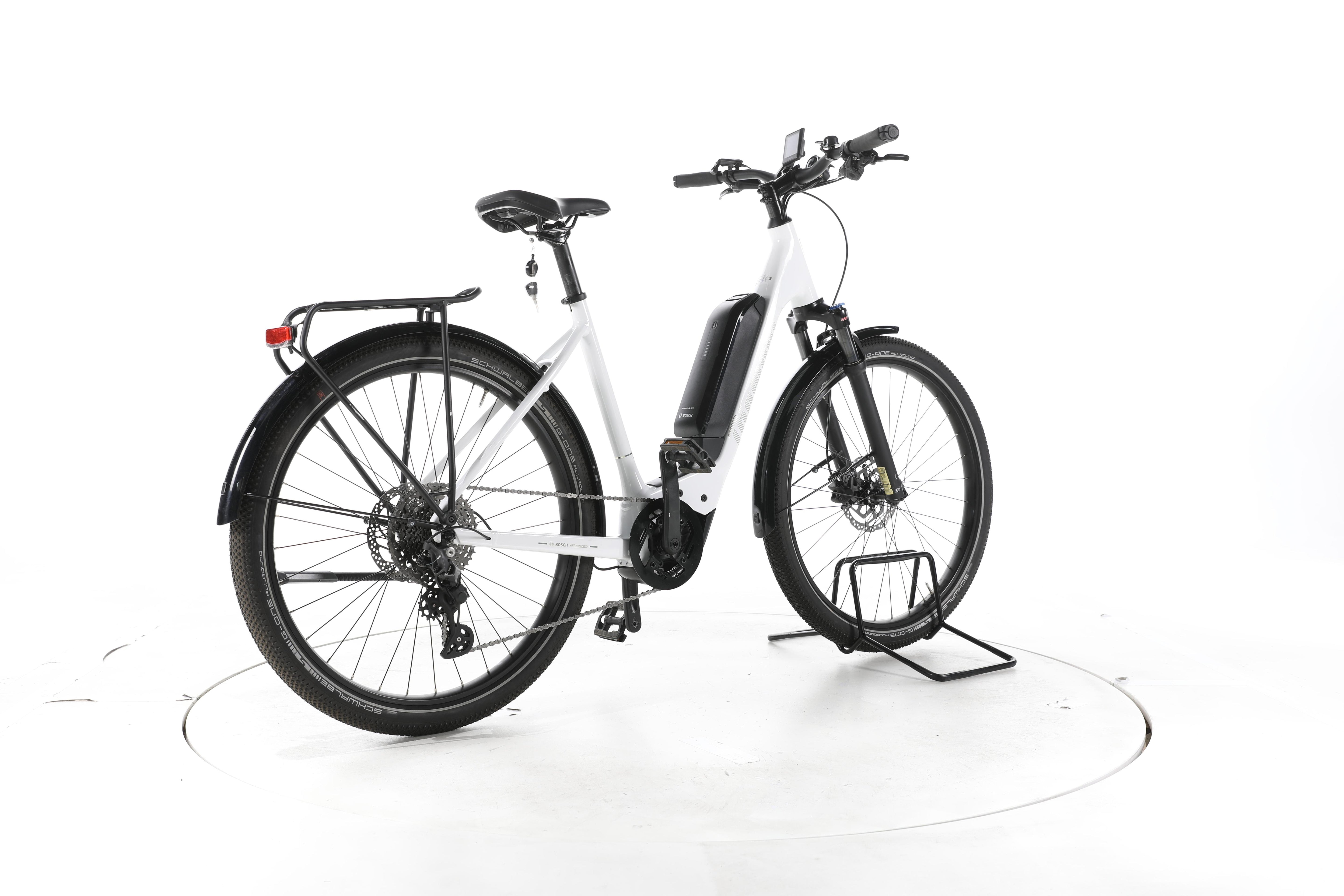 Diamant Zing Gen 2 Trekking E-Bike Tiefeinsteiger - Image 12