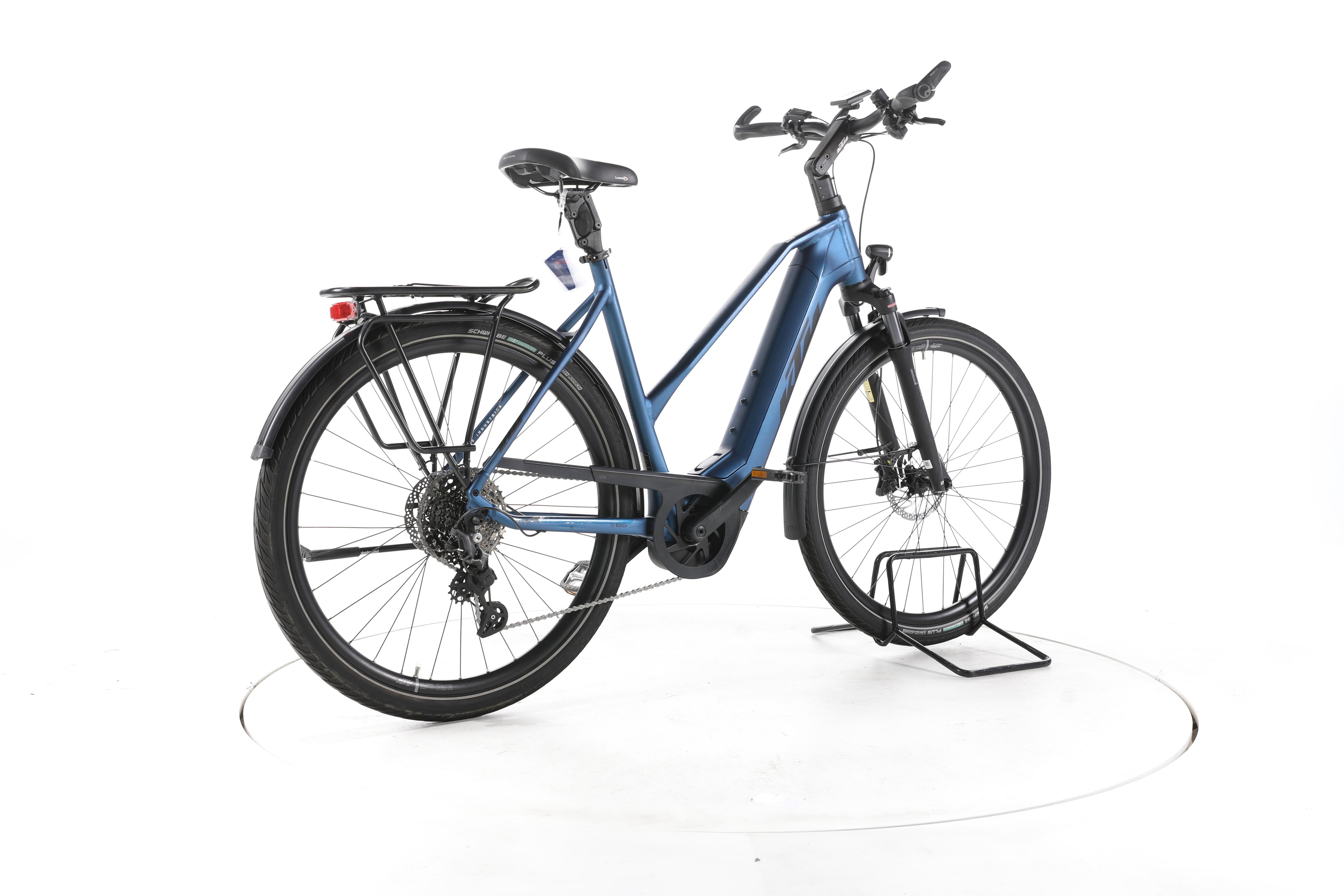 KTM Macina Style 730 Trekking E-Bike - Image 12
