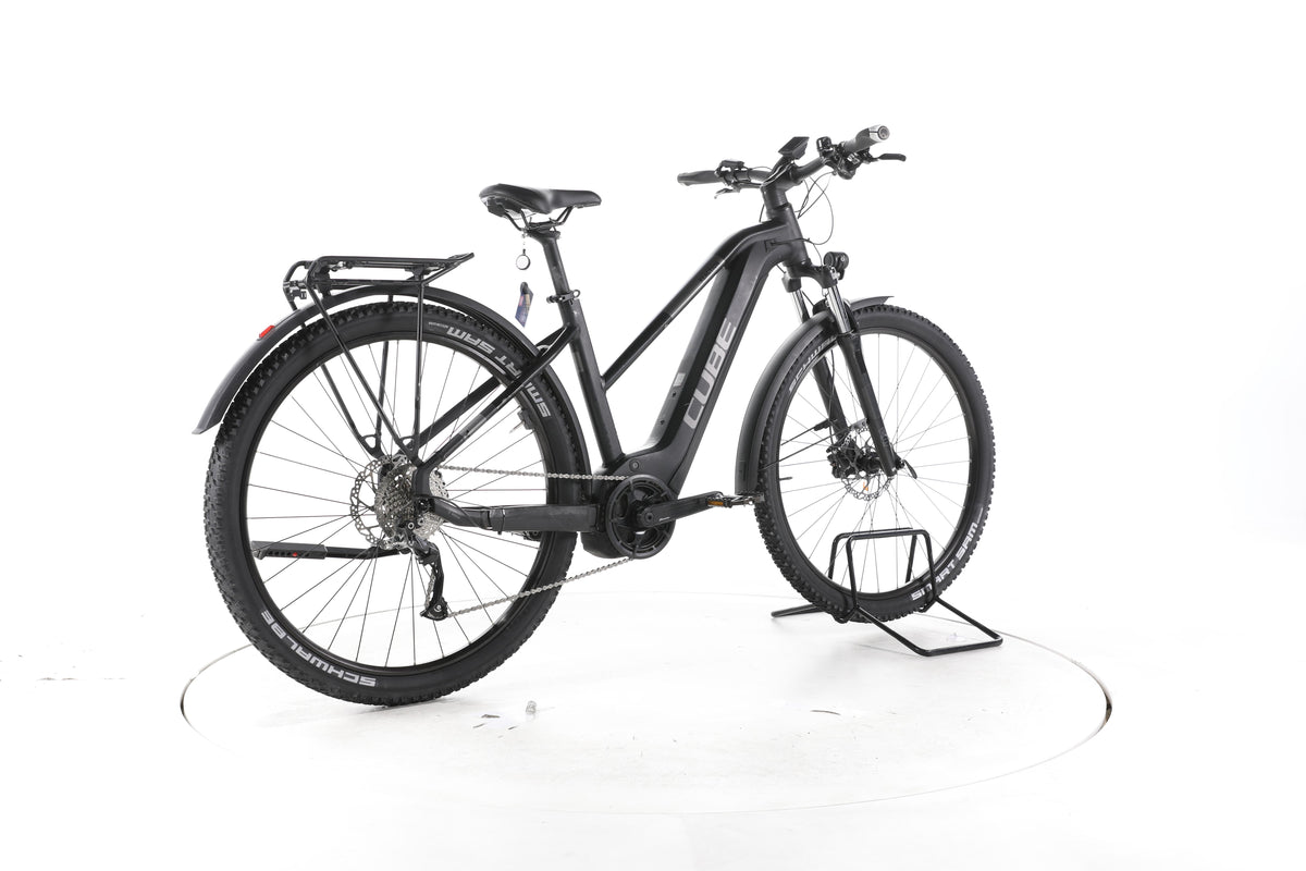 Cube Reaction Hybrid Performance Allroad Trekking E-Bike - Image 12