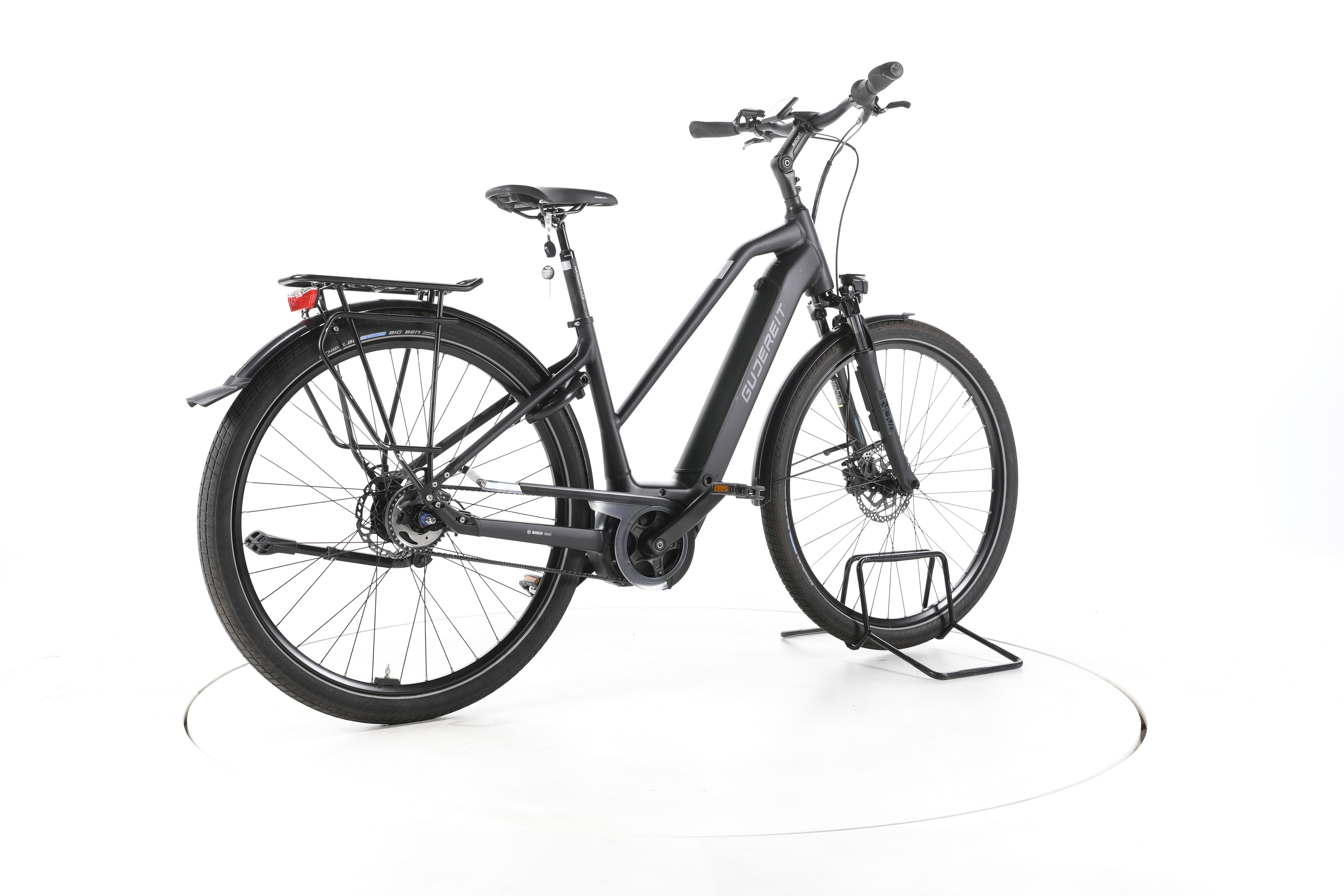 Gudereit EC 5.8 City E-Bike - Image 12