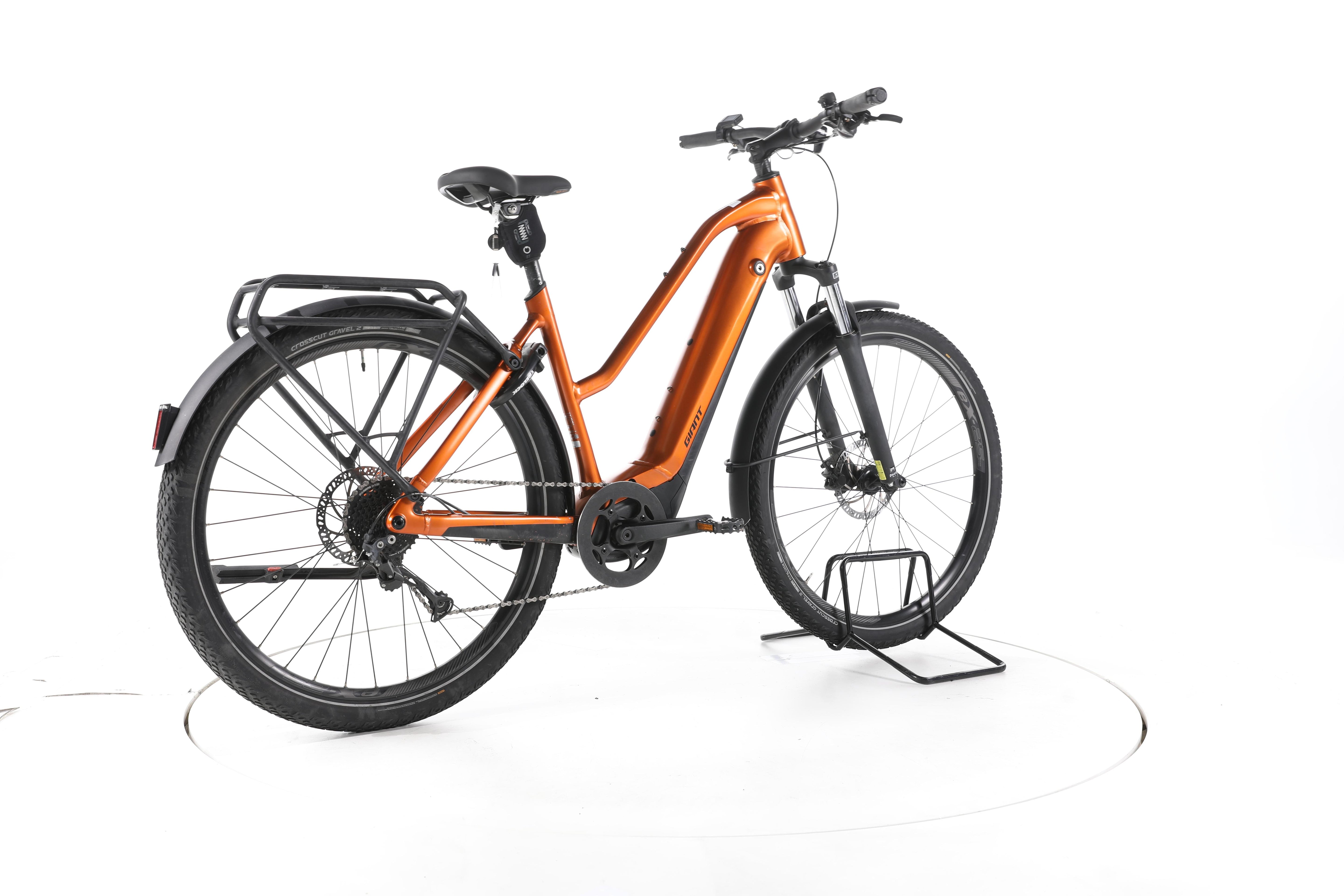 Giant Explore E+ 2 STA Trekking E-Bike - Image 12