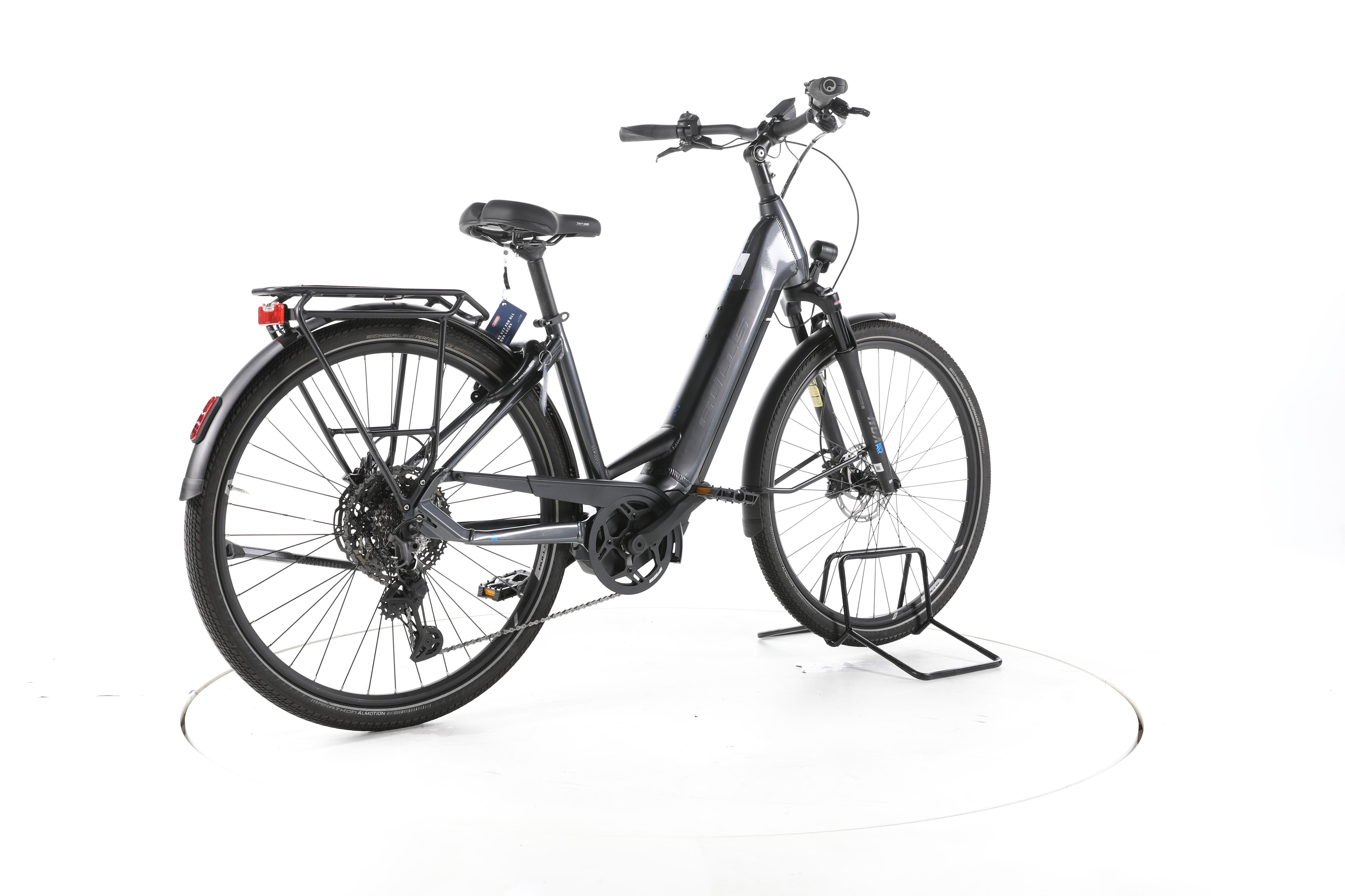 Bulls Lacuba EVO 11 Trekking E-Bike Tiefeinsteiger - Image 12