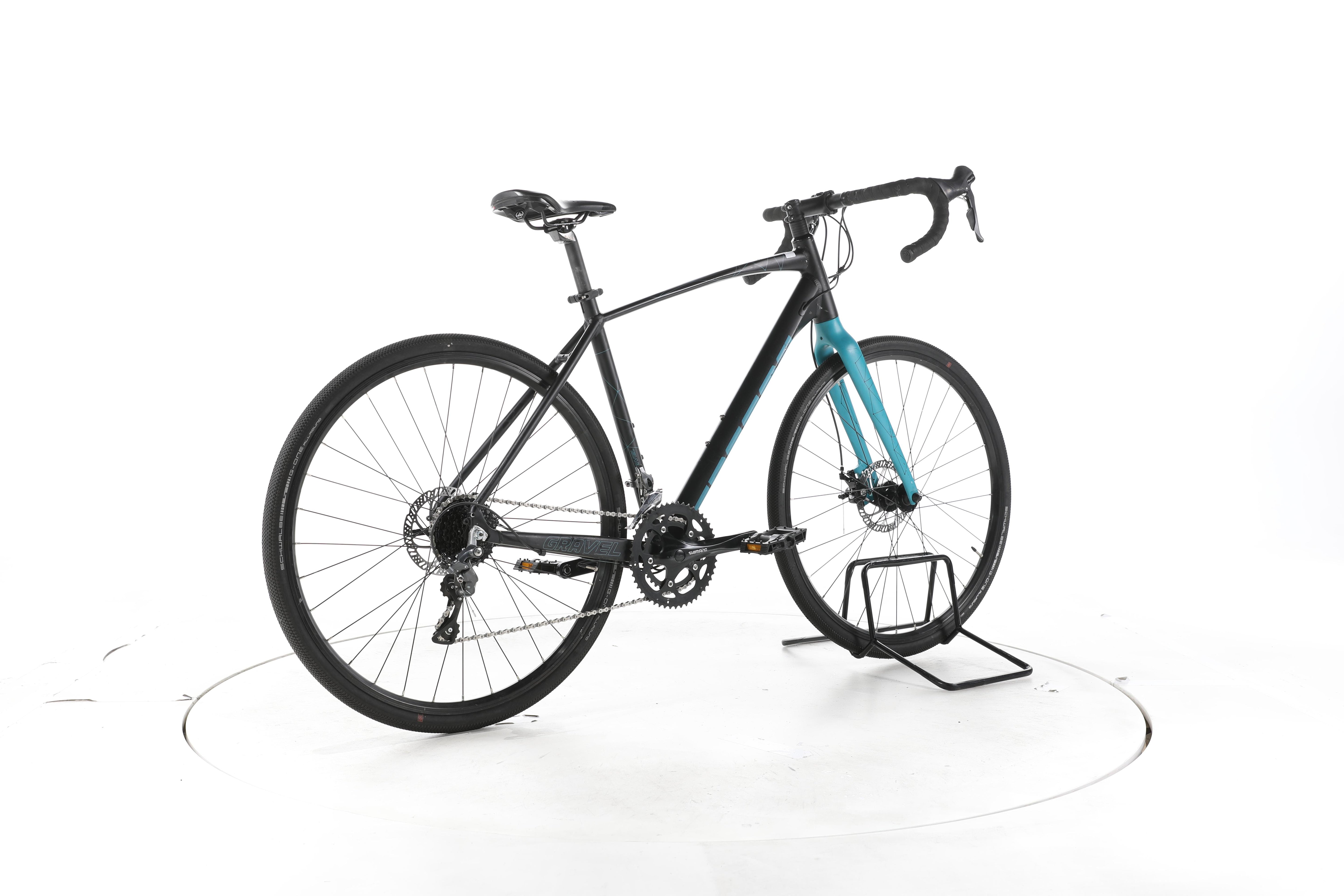 Grecos Gravel Diamant Gravelbike 2025 - Image 12
