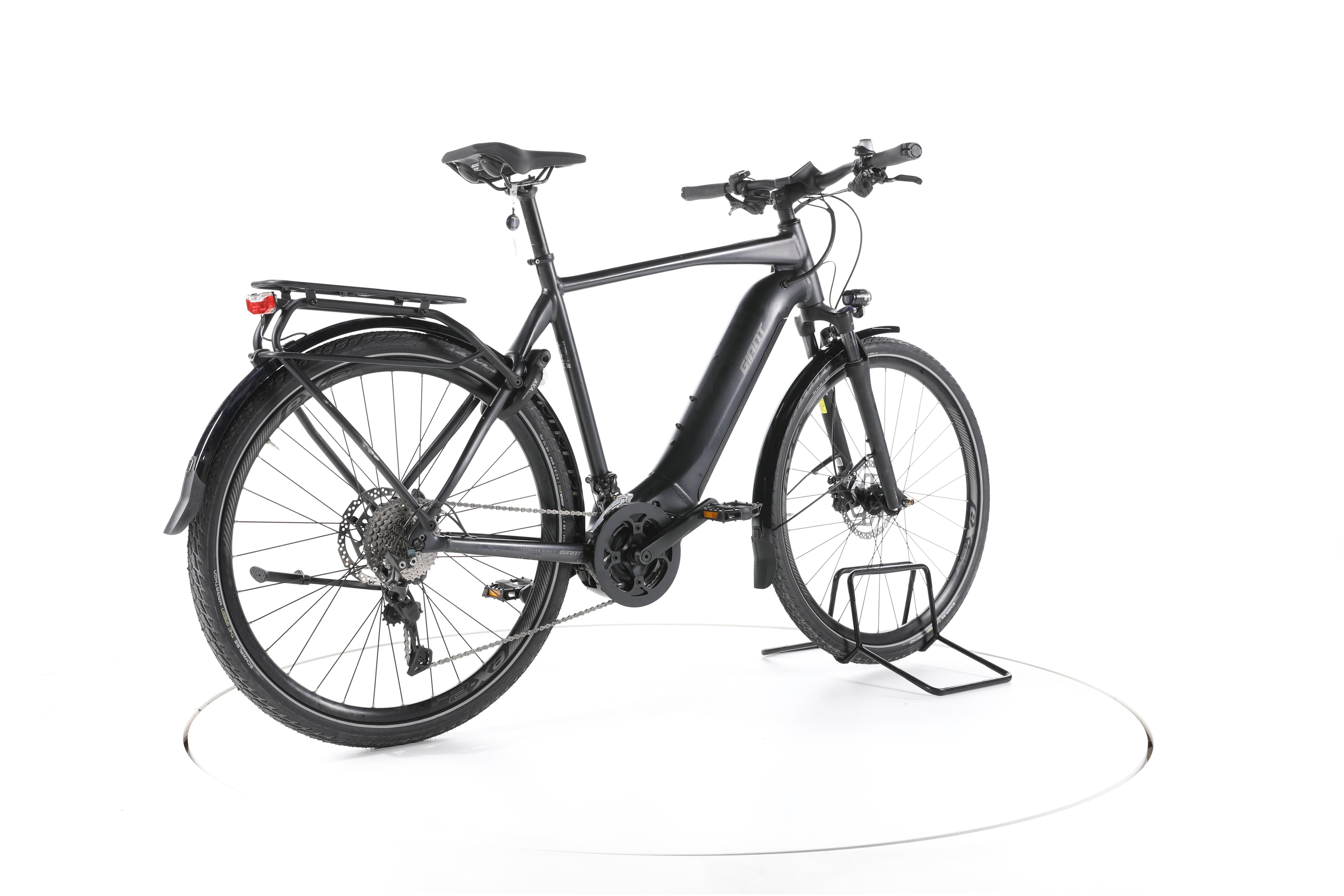 Giant Explore E+1 GTS Trekking E-Bike - Image 12