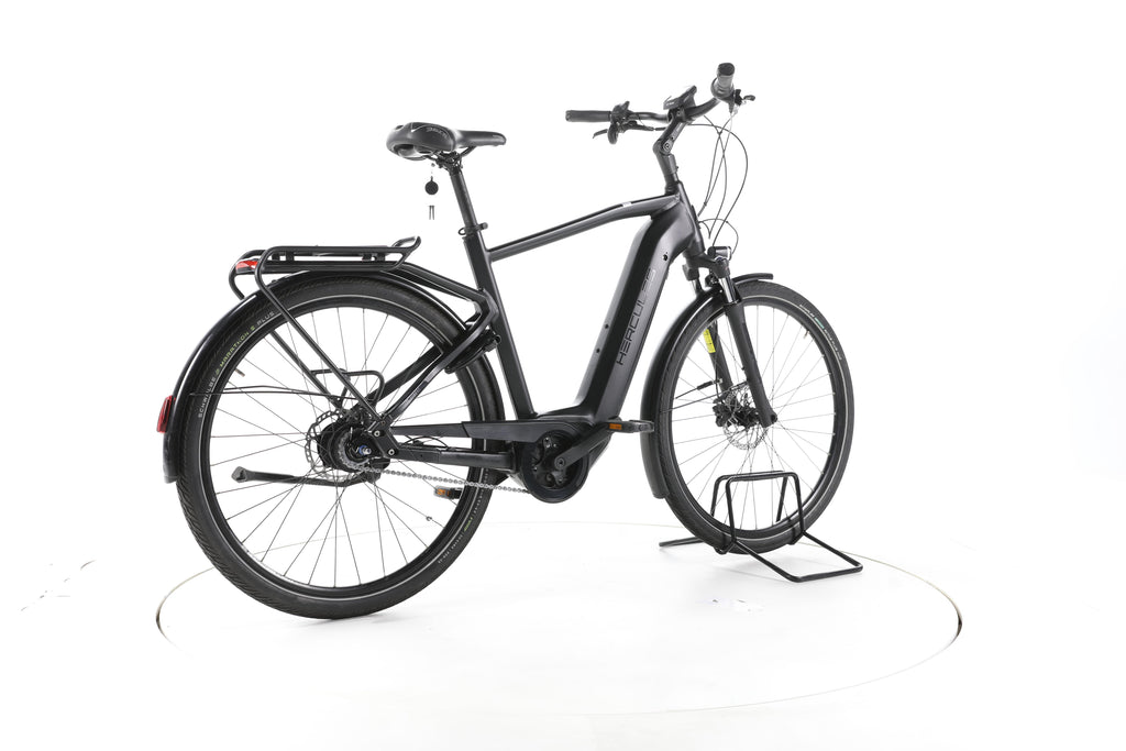 Hercules Robert/a Deluxe I-R8 City E-Bike - Image 12