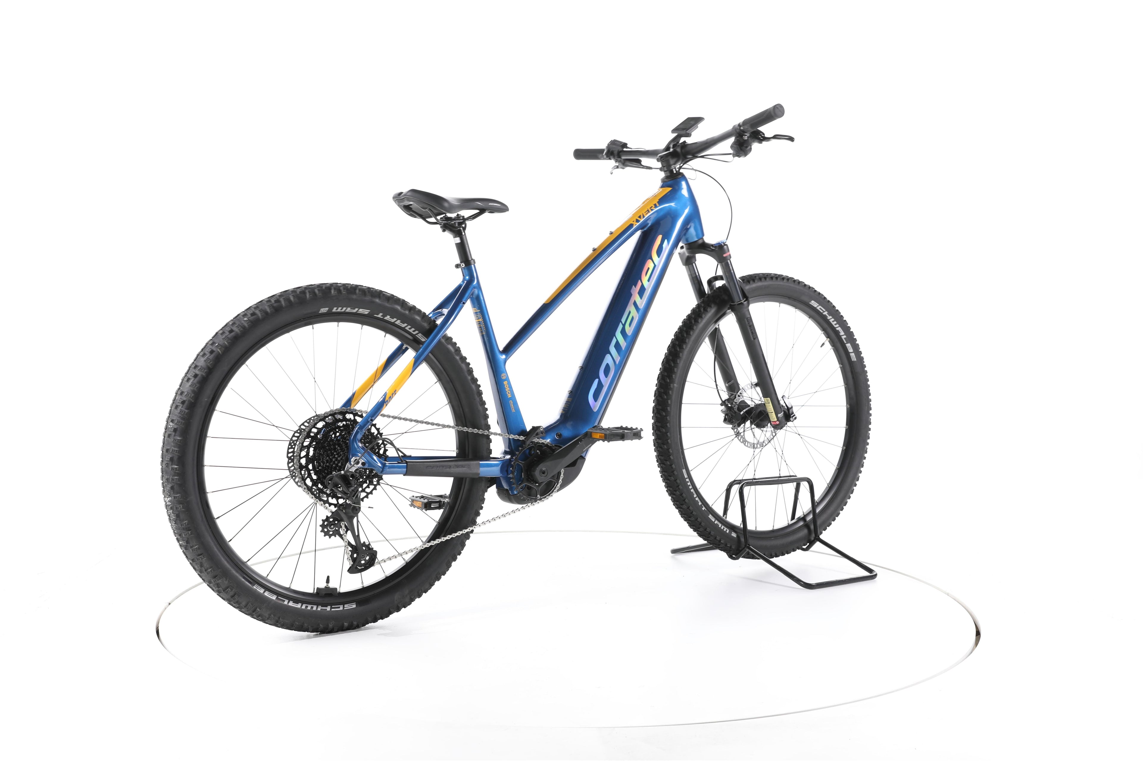 Corratec E-Power X Vert Race Trinity Sport E-Bike 2023 - Image 12