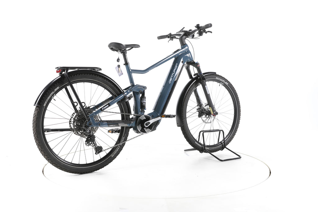 Centurion Lhasa R800i EQ Fully E-Bike - Image 12