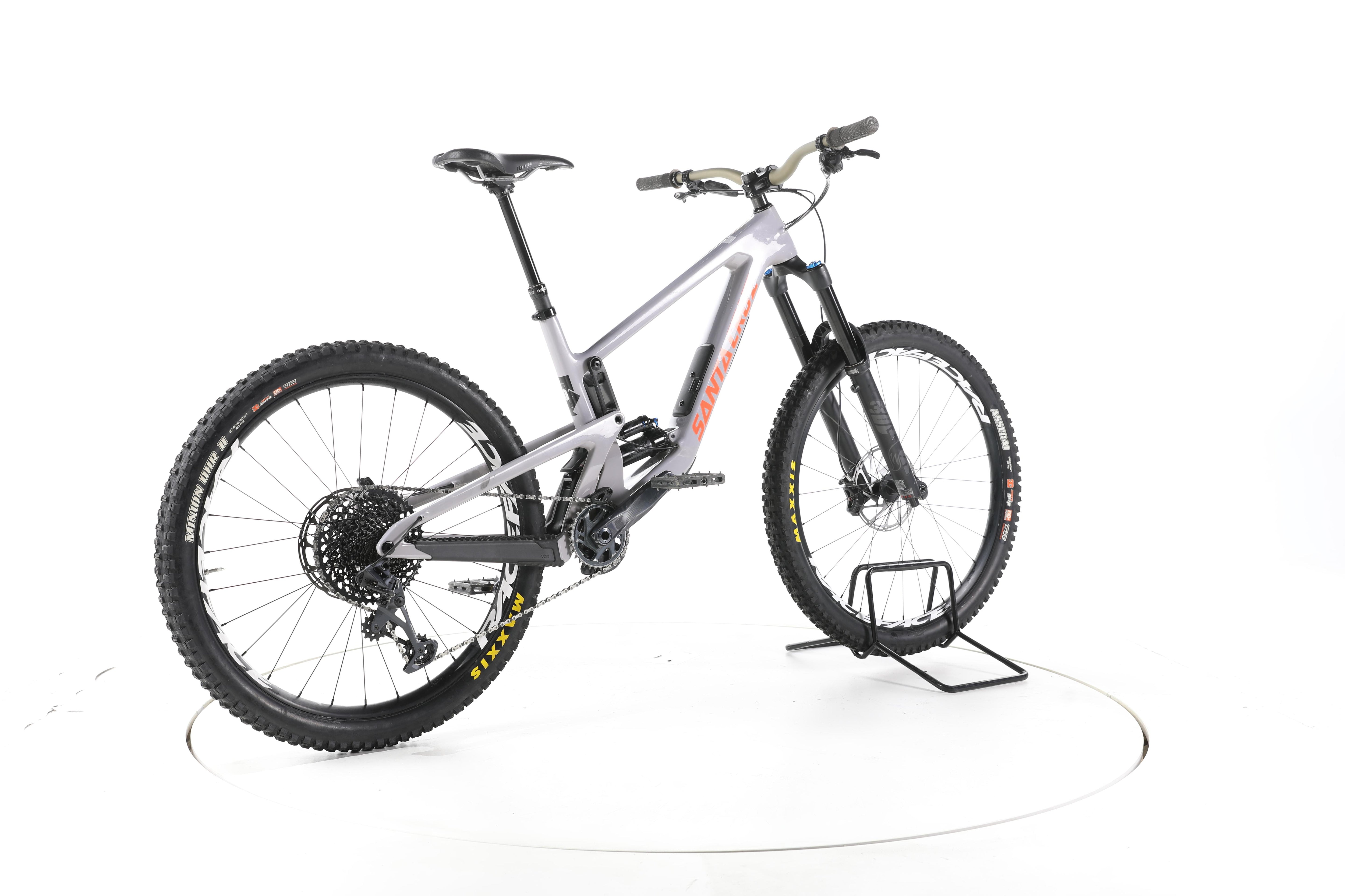 Santa Cruz Nomad C Fahrrad Fully - Image 12