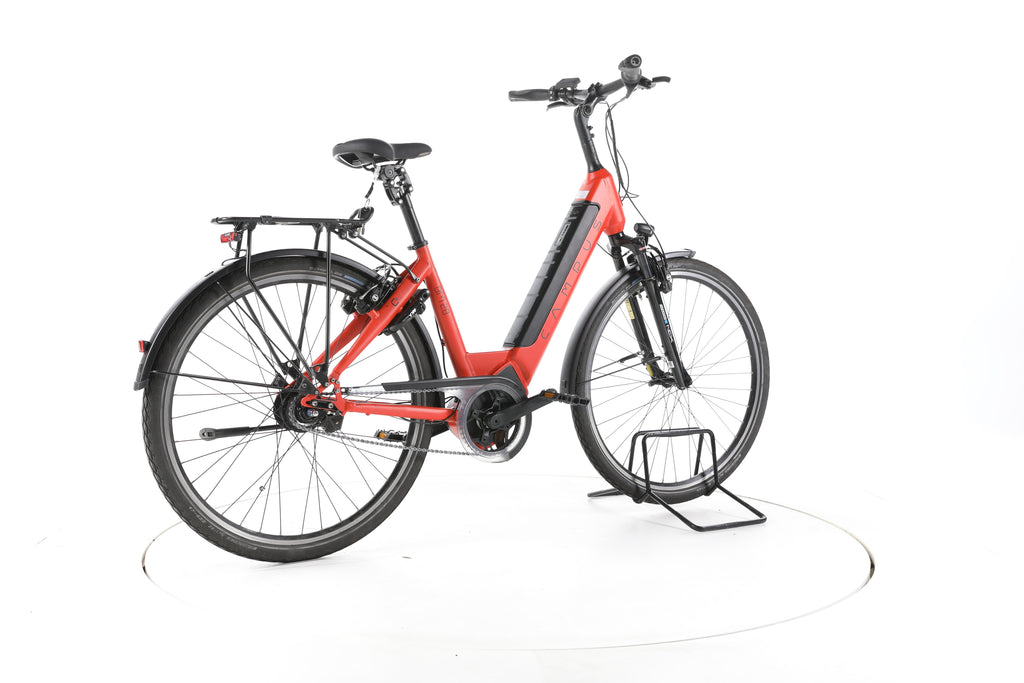 Campus BM 28 City E-Bike Tiefeinsteiger - Image 12