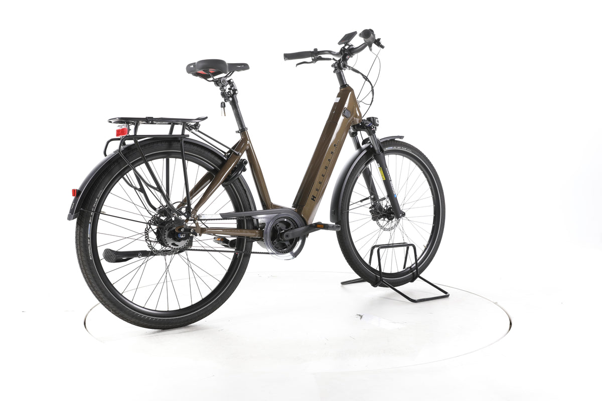 Campus BM28 City E-Bike Tiefeinsteiger 2025 - Image 12