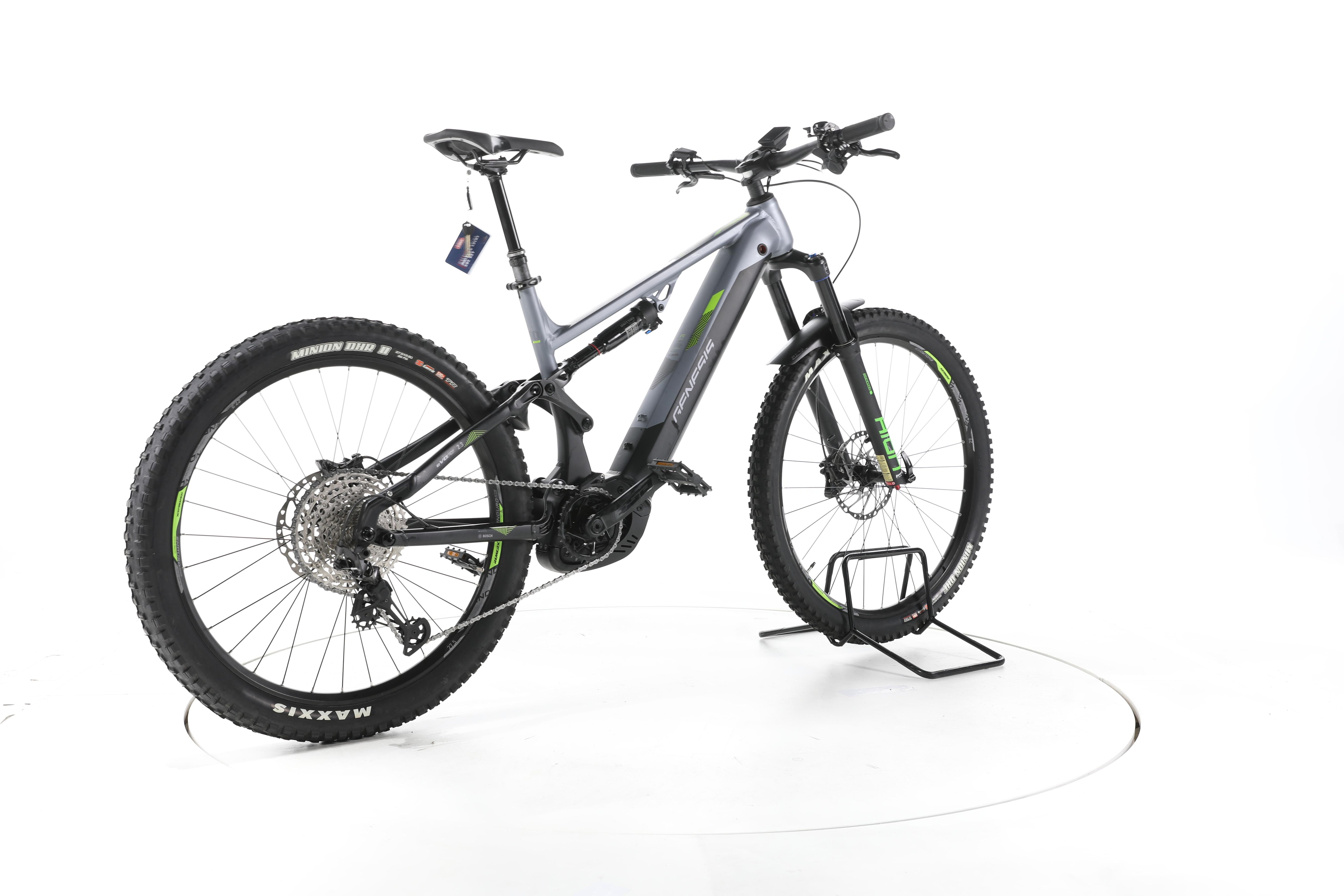Genesis E-VO FS 2.3 E-Bike Fully - Image 12