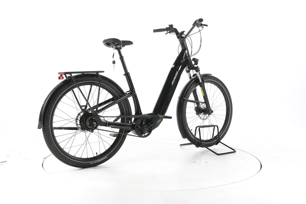 Specialized Turbo Como 4.0 IGH City E-Bike Tiefeinsteiger - Image 12
