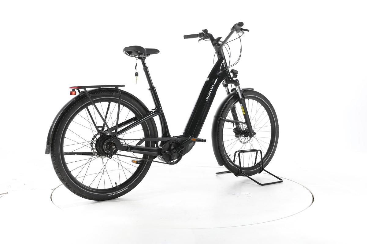 Specialized Turbo Como 4.0 IGH City E-Bike Tiefeinsteiger - Image 12