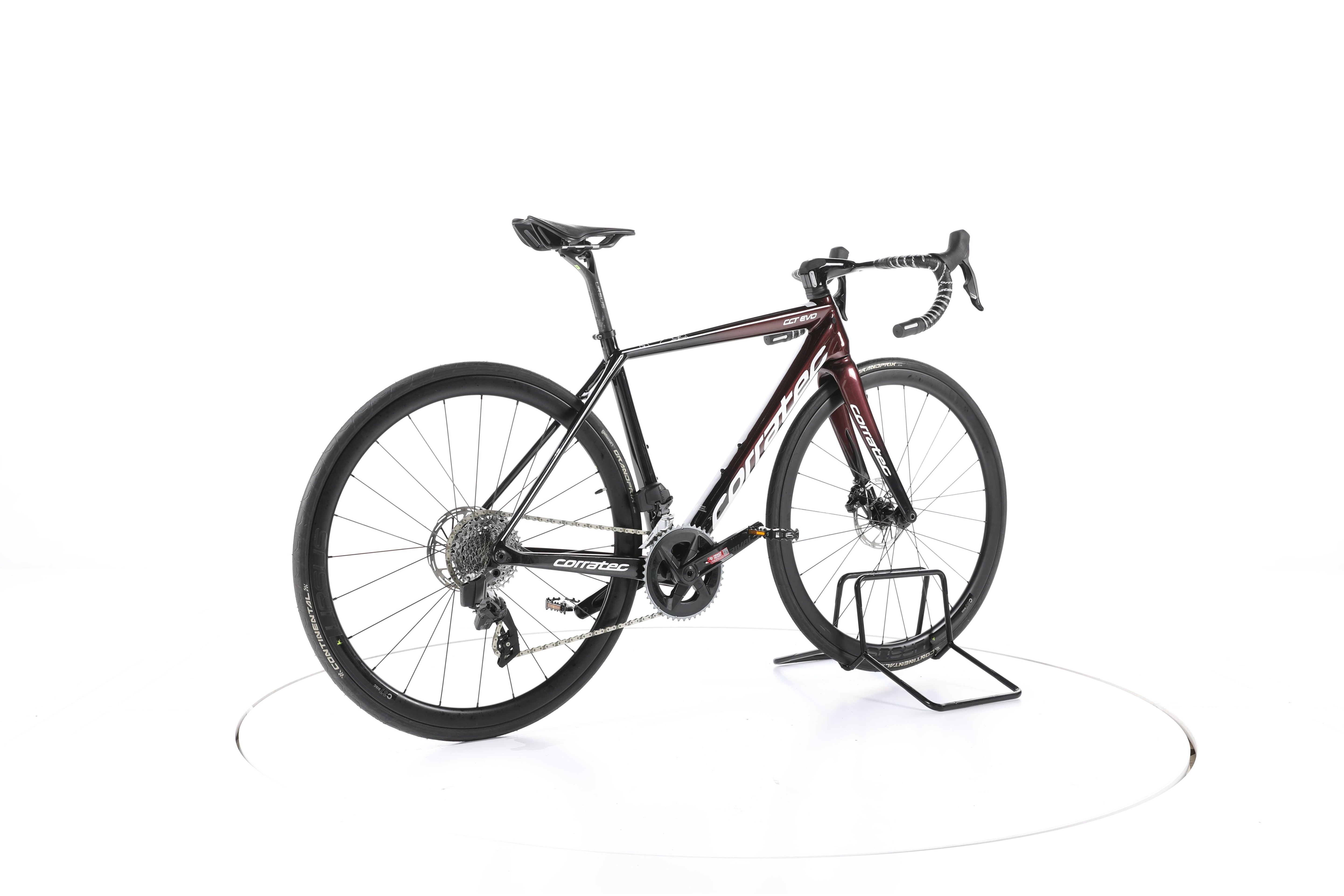 Corratec CCT Evo Factory Team Rennrad Carbon - Image 12
