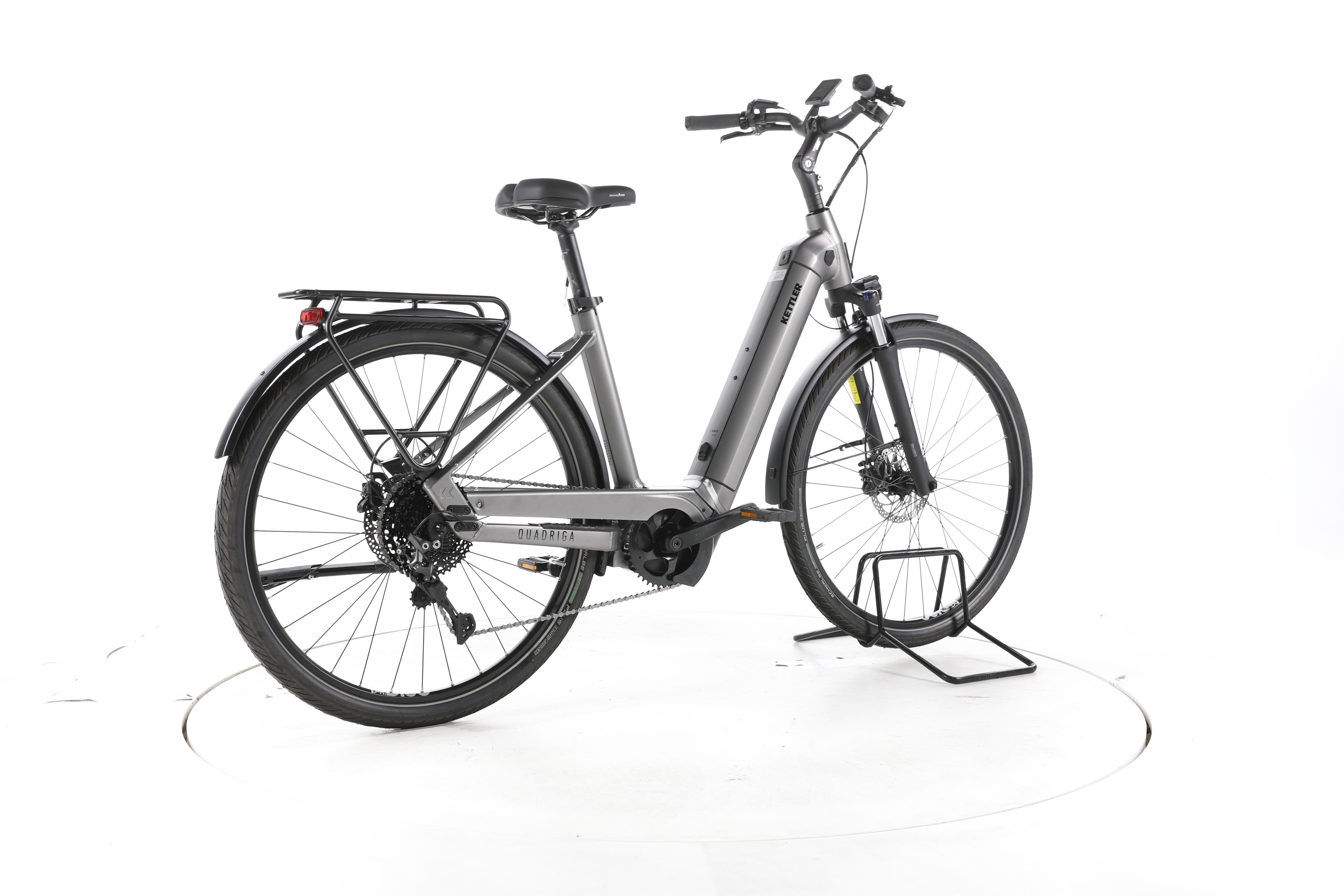 Kettler Quadriga P10 Trekking E-Bike Tiefeinsteiger 2024 - Image 12