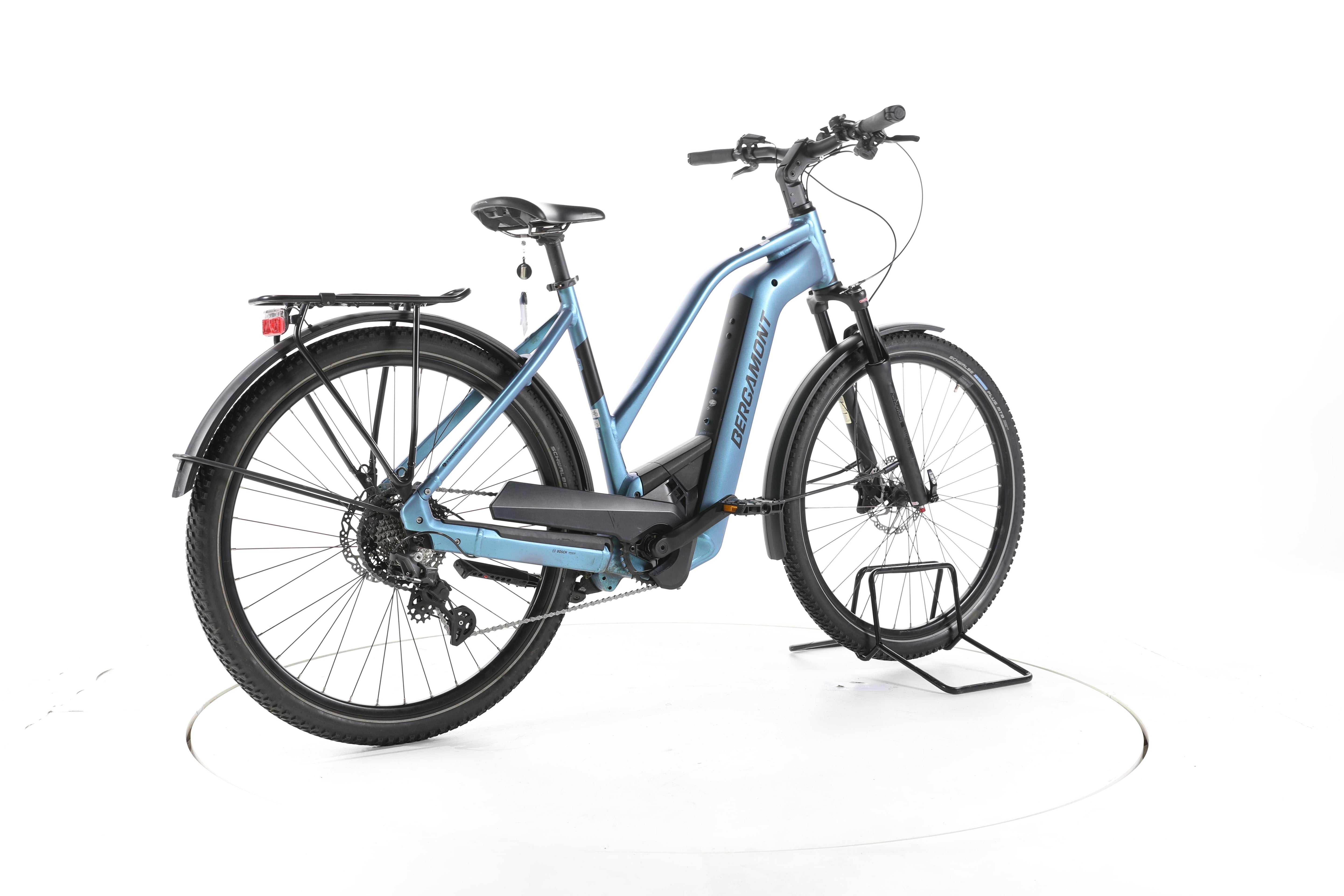 Bergamont E-Horizon Premium SUV Trekking E-Bike - Image 12