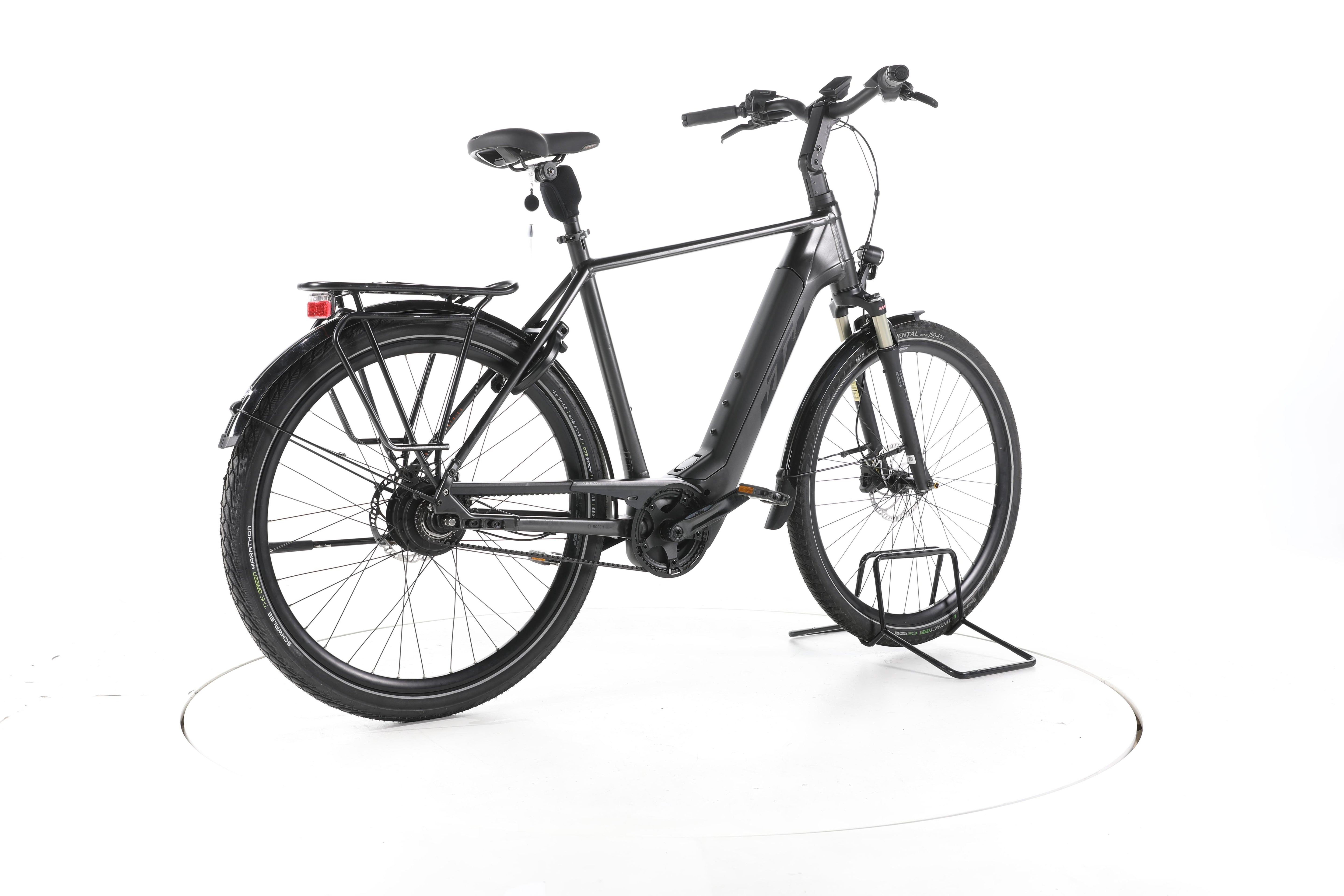 KTM Macina City 710 belt City E-Bike - Image 12
