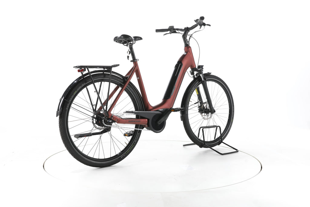 Winora Tria N8 eco City E-Bike Tiefeinsteiger - Image 12