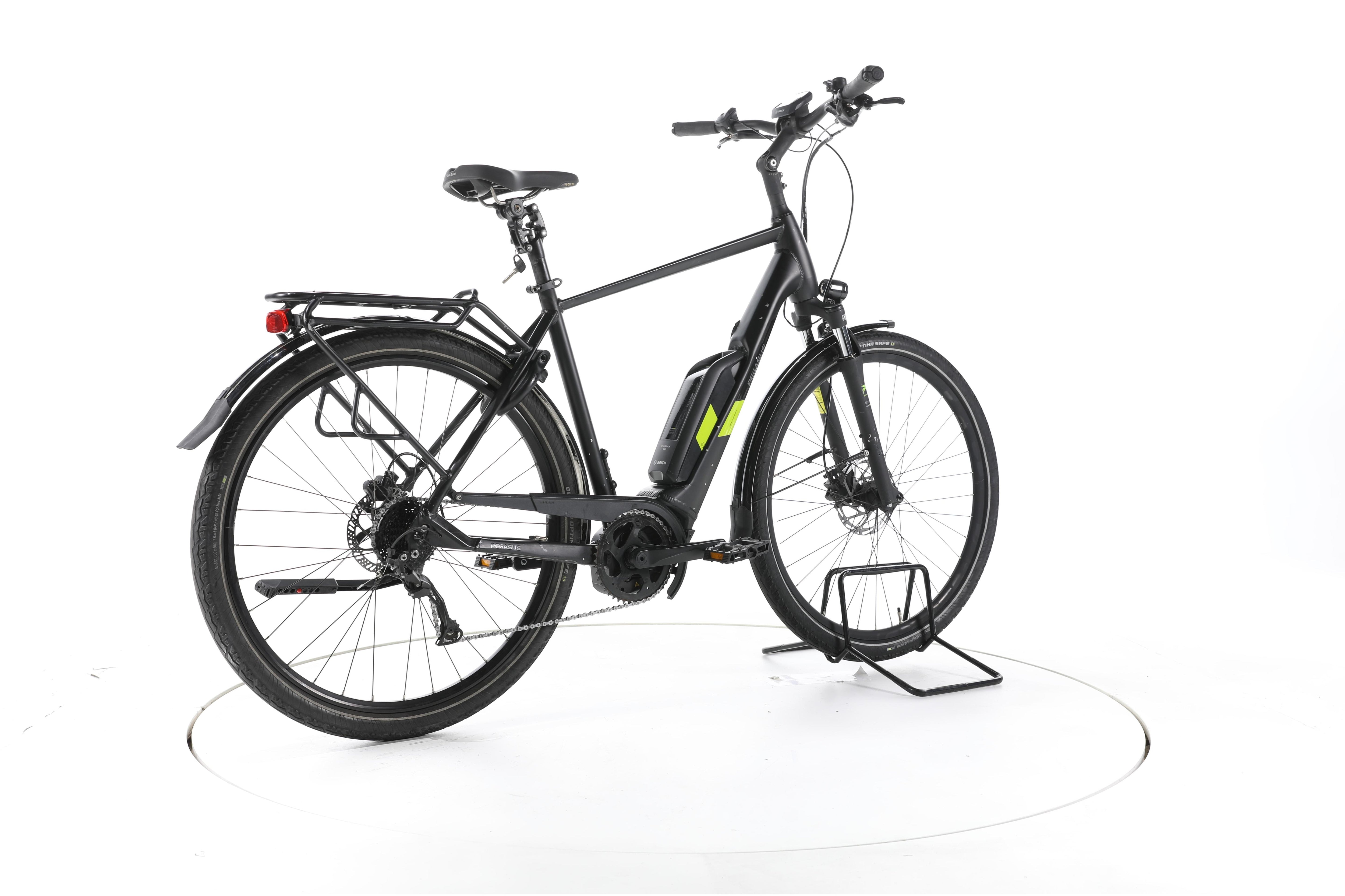 Pegasus Solero E9 Sport CX Trekking E-Bike - Image 12