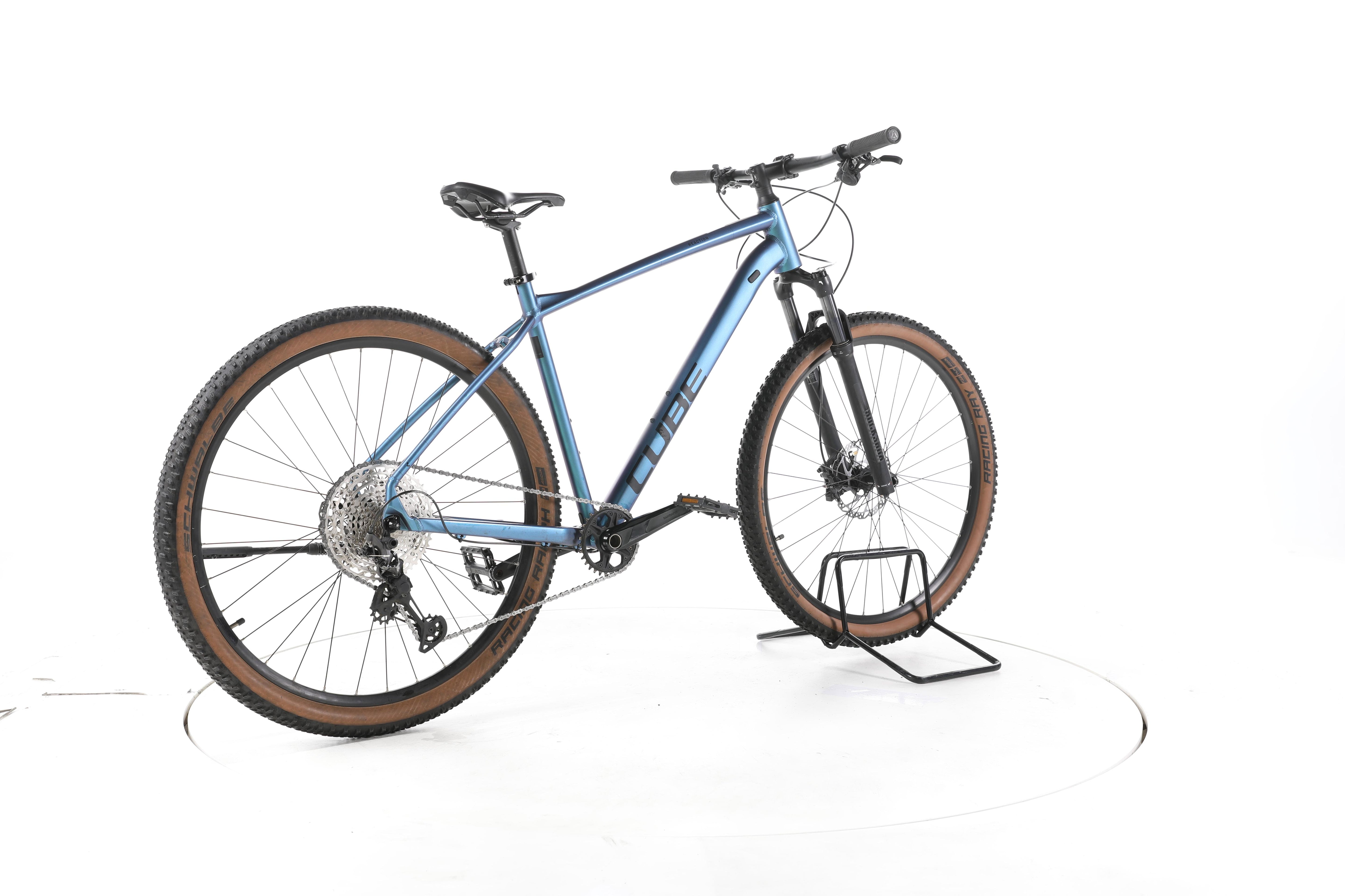 Cube Reaction Pro Fahrrad Hardtail - Image 12