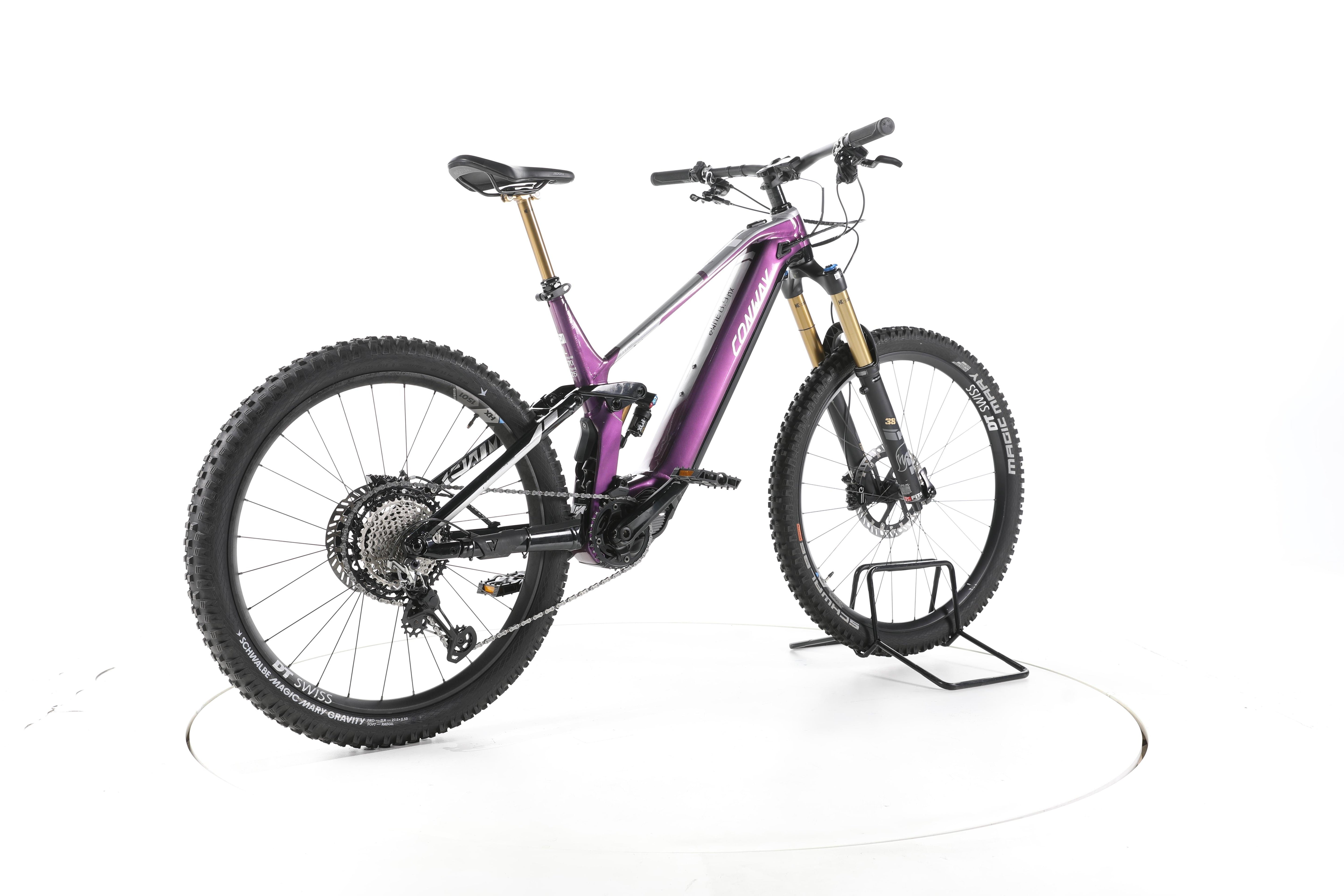 Conway eWME 8.9 MX E-Bike Fully - Image 12