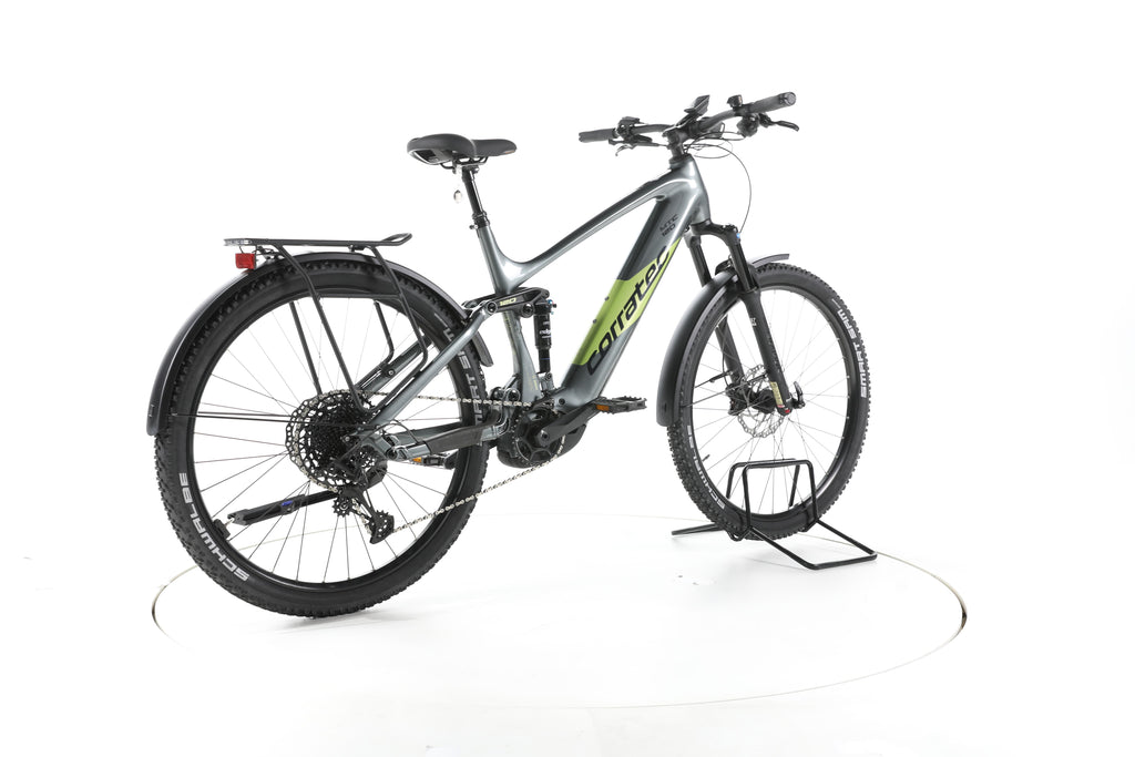 Corratec E-Power MTC 120 Elite SUV E-Bike 2024 - Image 12