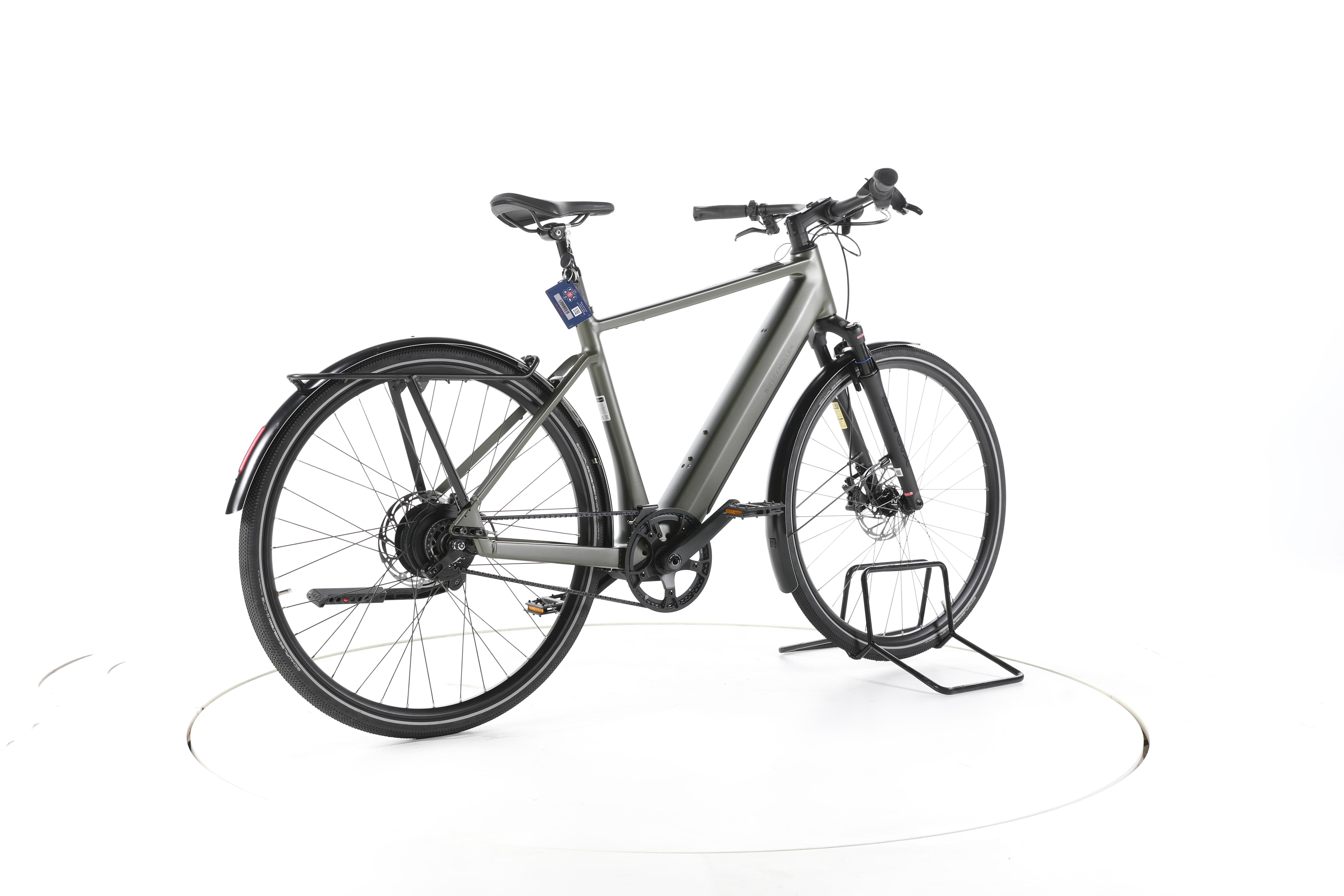 Riese & Müller UBN Five City E-Bike - Image 12