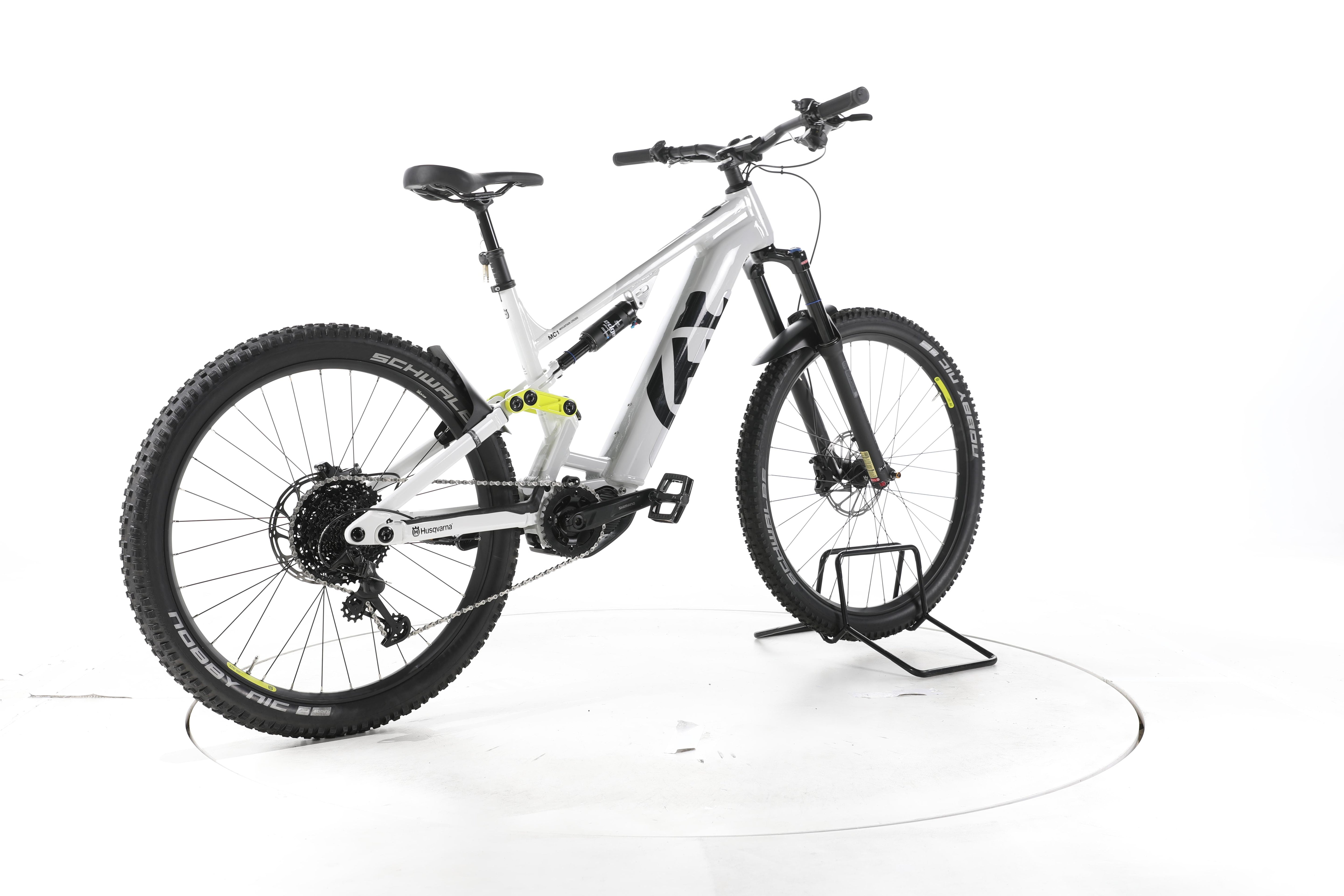 Husqvarna E-Bicycles Mountain Cross MC1 E-Bike Fully - Image 12