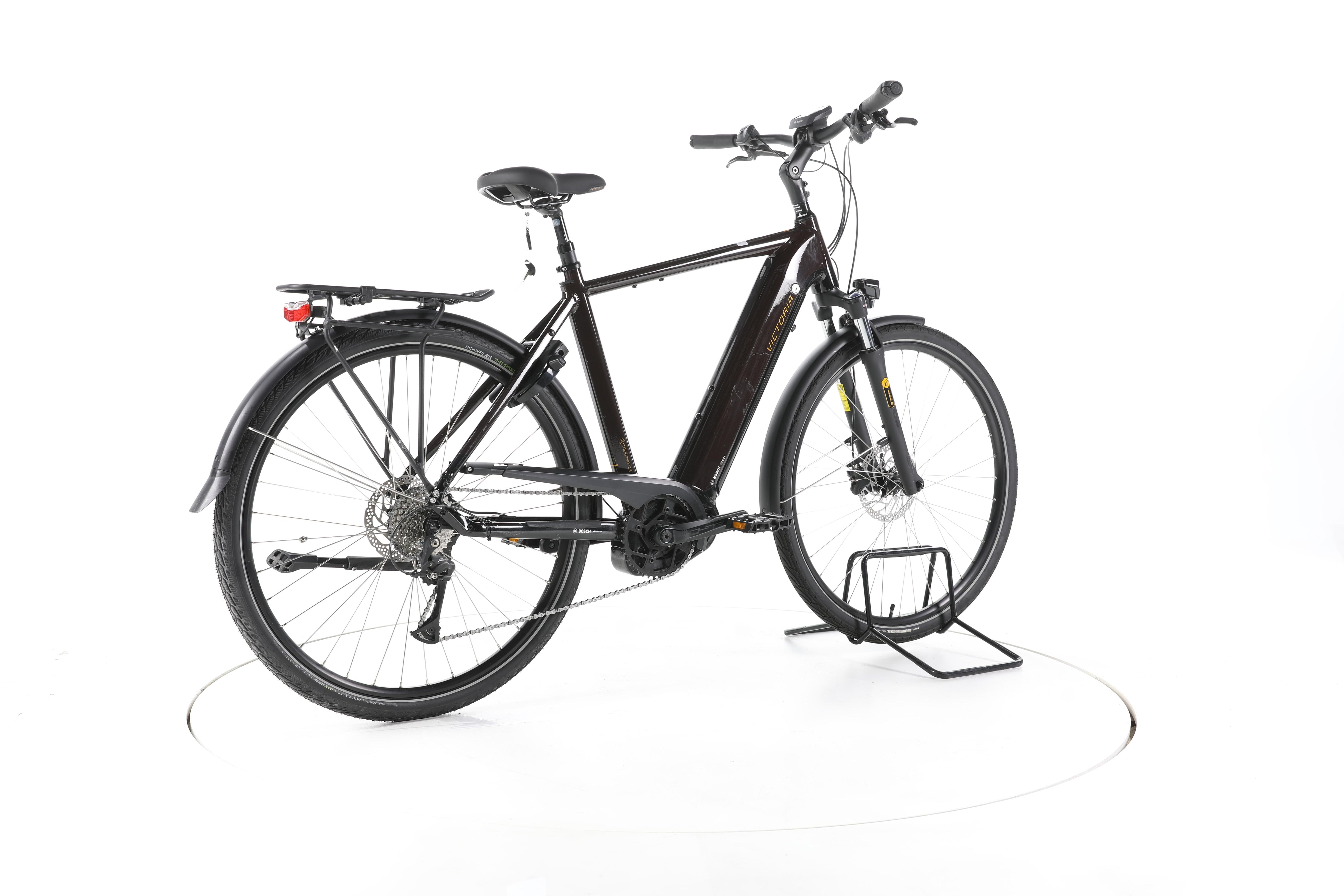 Victoria eTrekking 12.8 Trekking E-Bike - Image 12