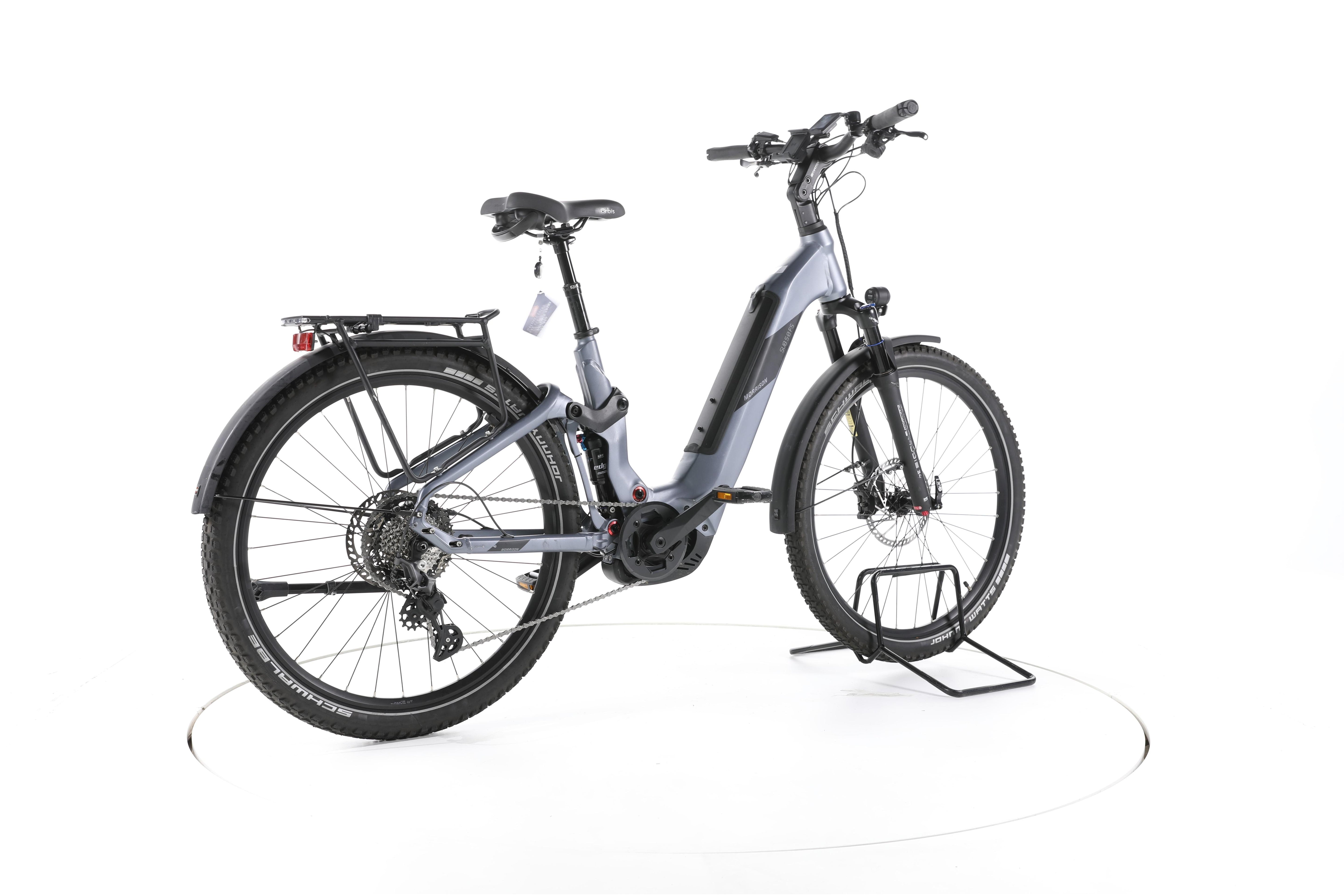 MORRISON SUB 5.0 FS SUV E-Bike Tiefeinsteiger 2023 - Image 12
