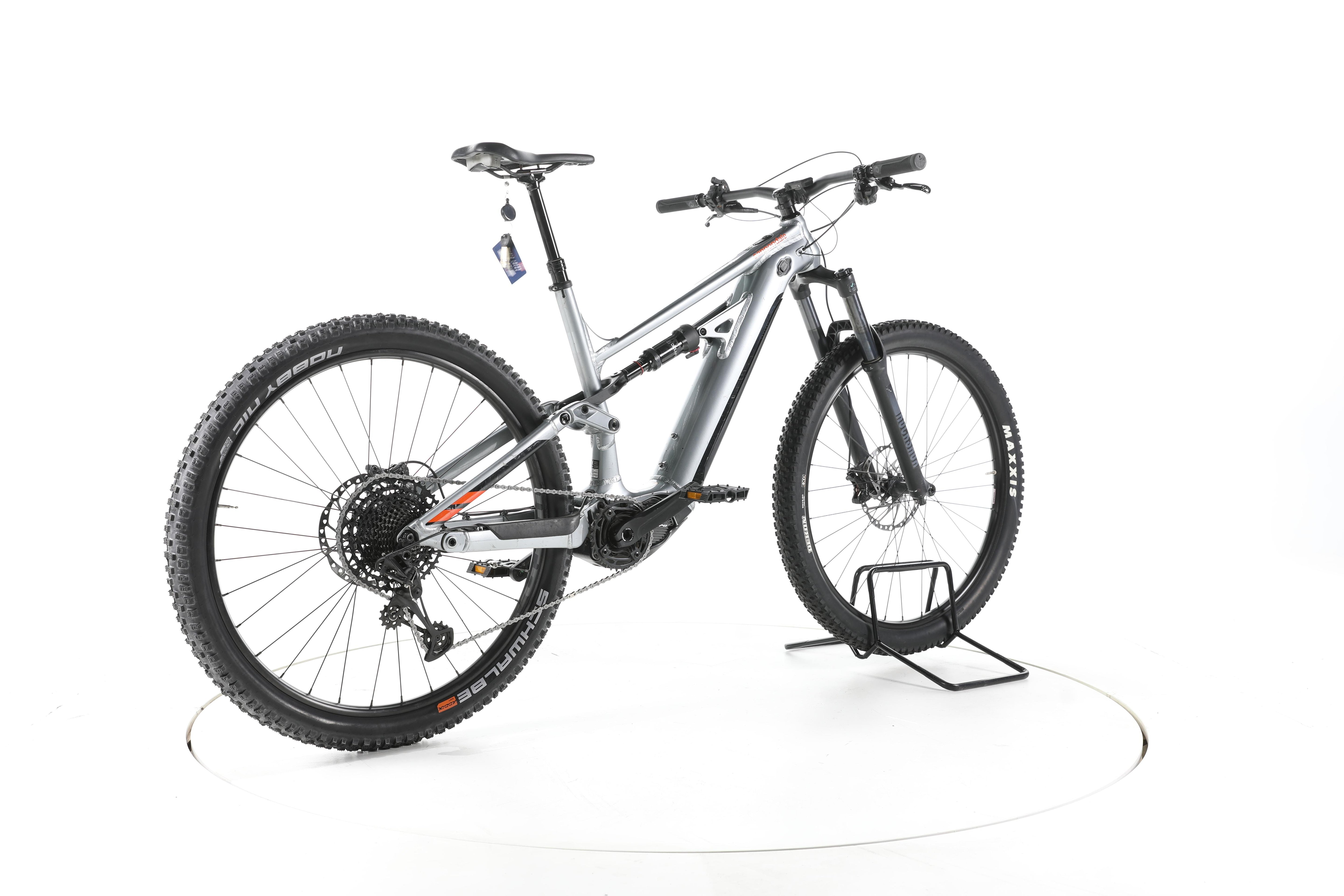 Cannondale Moterra Neo 4 Fully E-Bike - Image 12